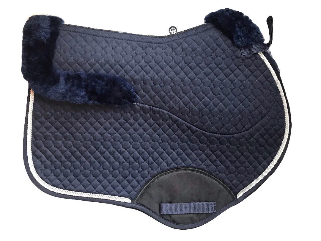 Leveza Mimiki Jumper Pad - Black or Navy