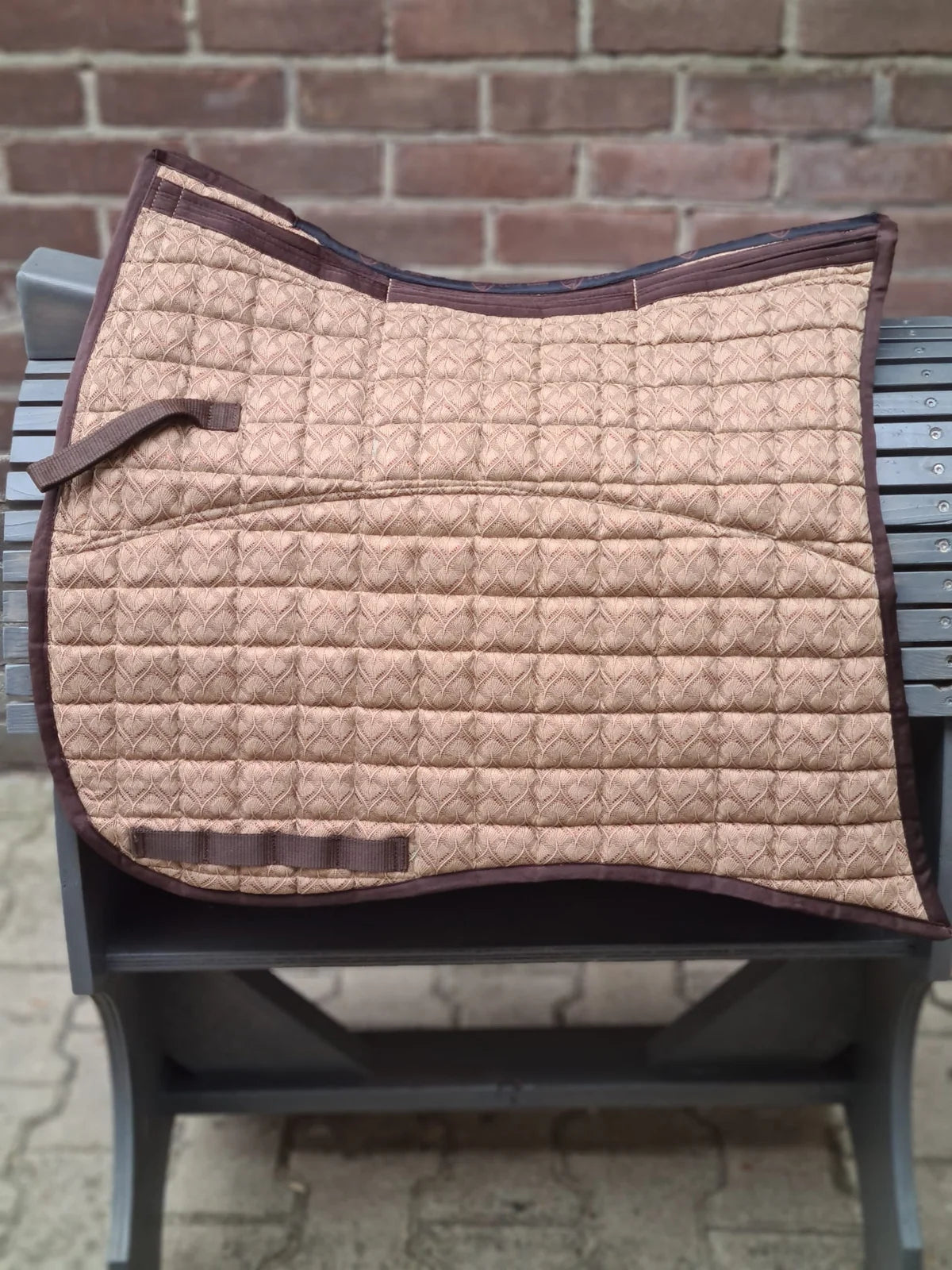 EDIX 8 Pocket Baroque Pad