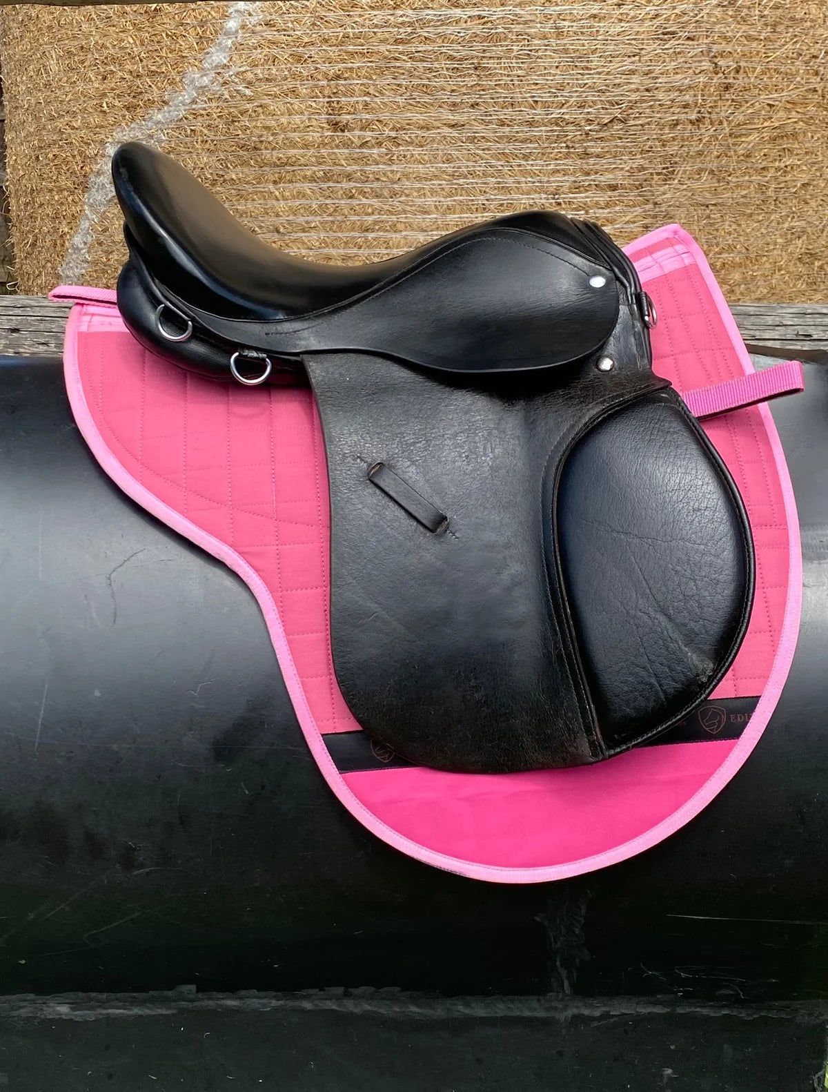 15.5" Kid's Pony Saddle