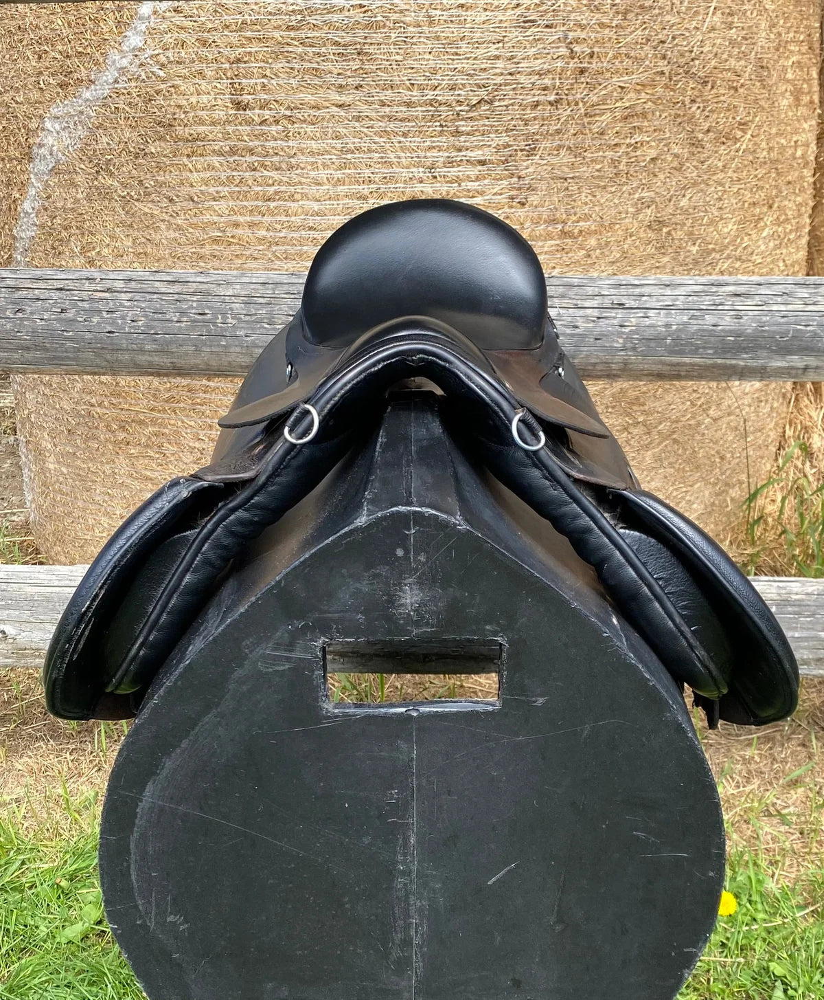 15.5" Kid's Pony Saddle