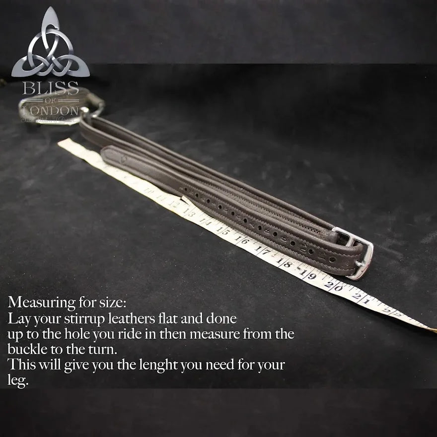 Older Style Bliss of London Mono Stirrups