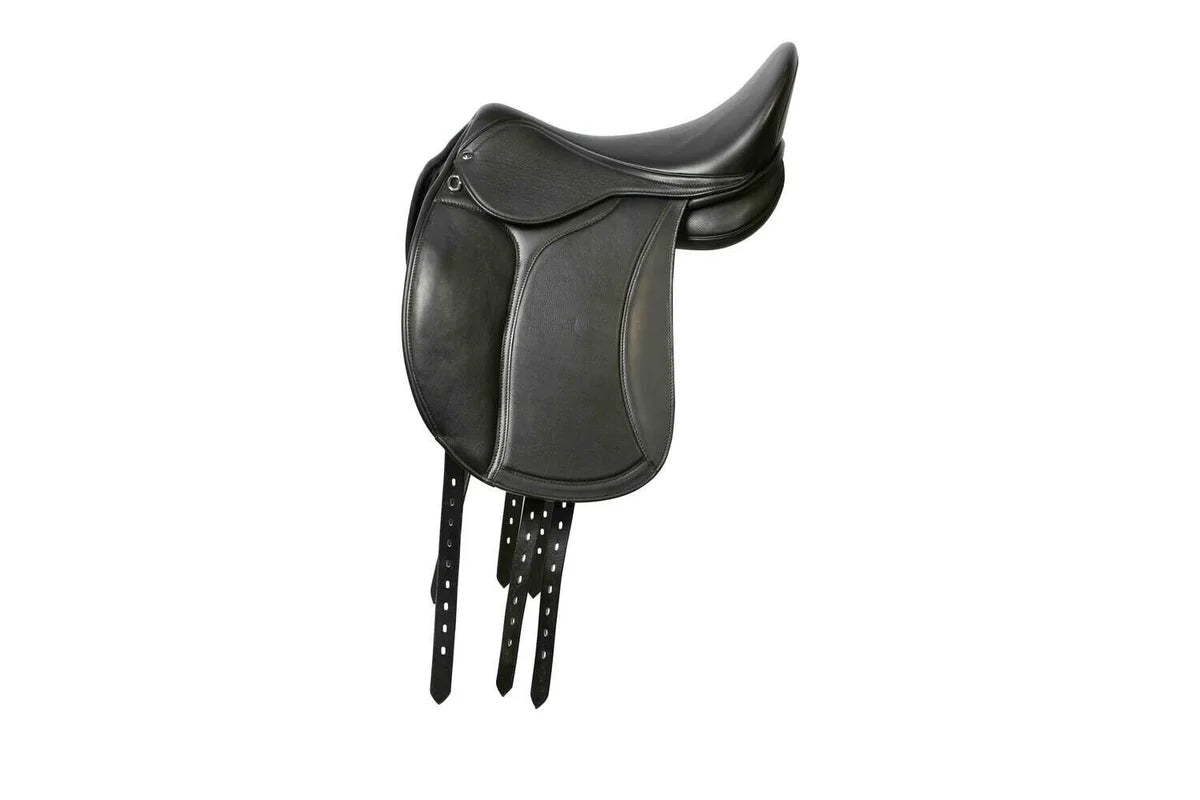 Edix Tudor Classic Dressage Soft Tree Saddle