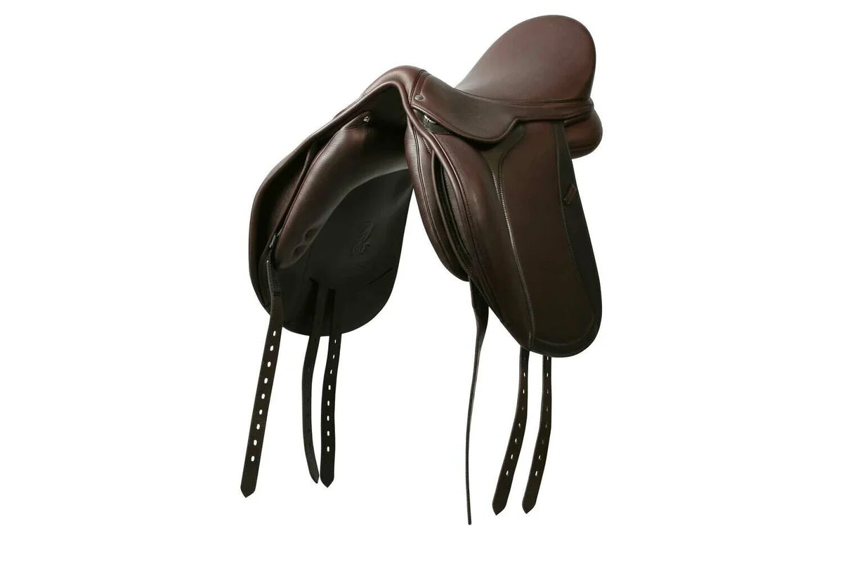 Edix Tudor Classic Dressage Soft Tree Saddle