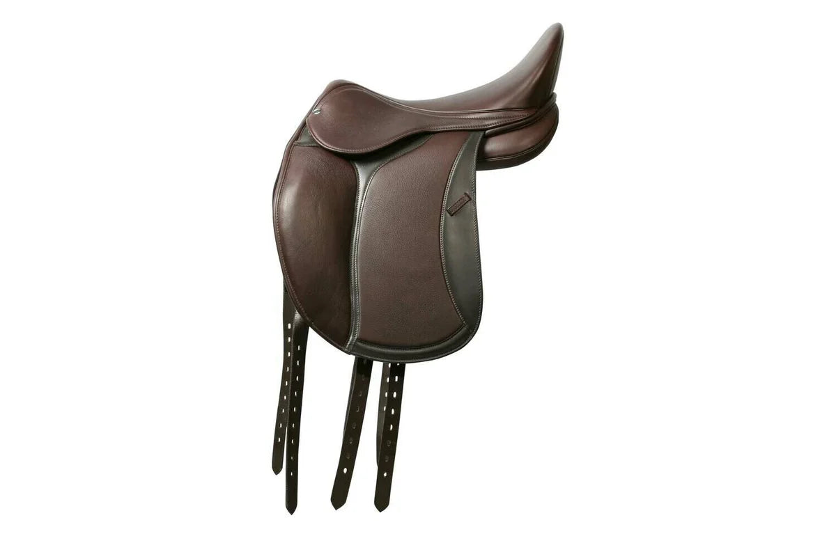 Edix Tudor Classic Dressage Soft Tree Saddle