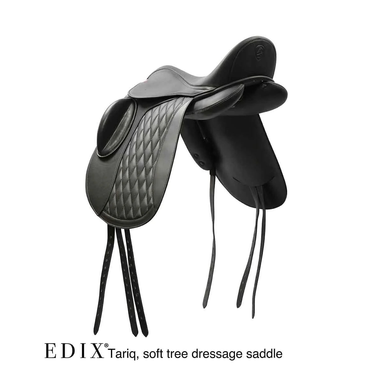 Edix Tariq Dressage Soft Tree Saddle
