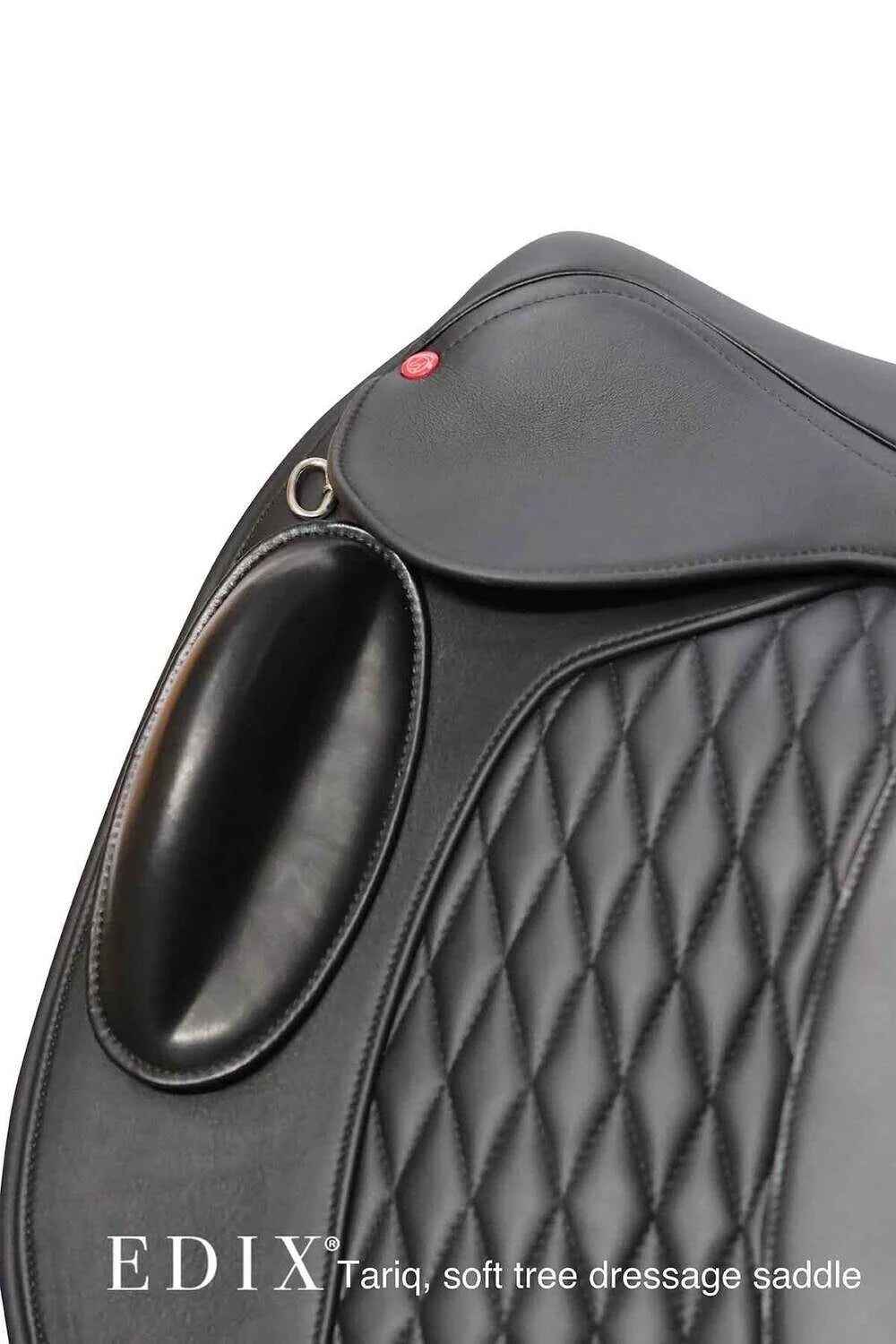 Edix Tariq Dressage Soft Tree Saddle
