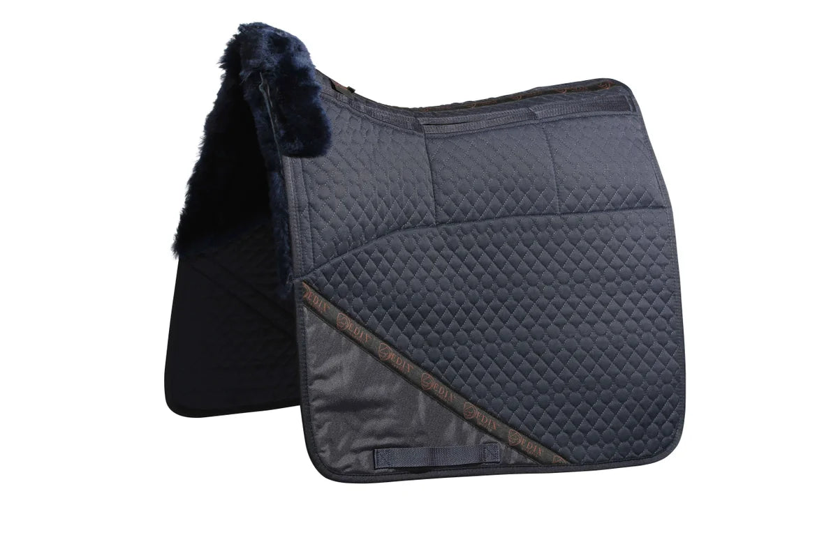 Edix Merino 8-Pocket Dressage Pad - Multiple Colour Options