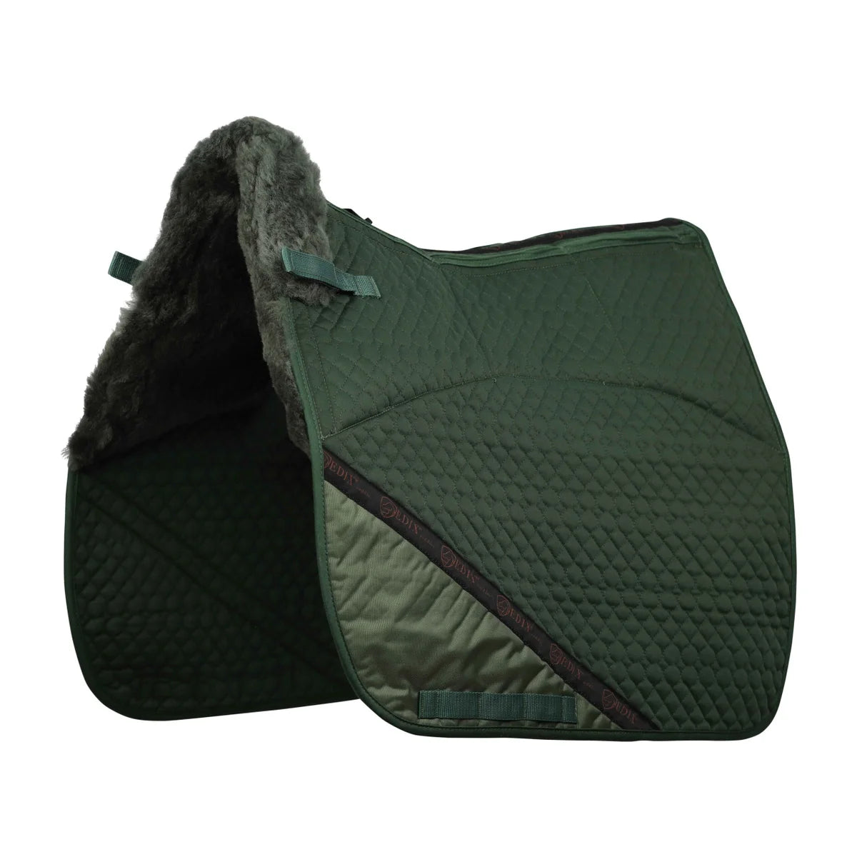Edix Merino 8-Pocket Dressage Pad - Multiple Colour Options