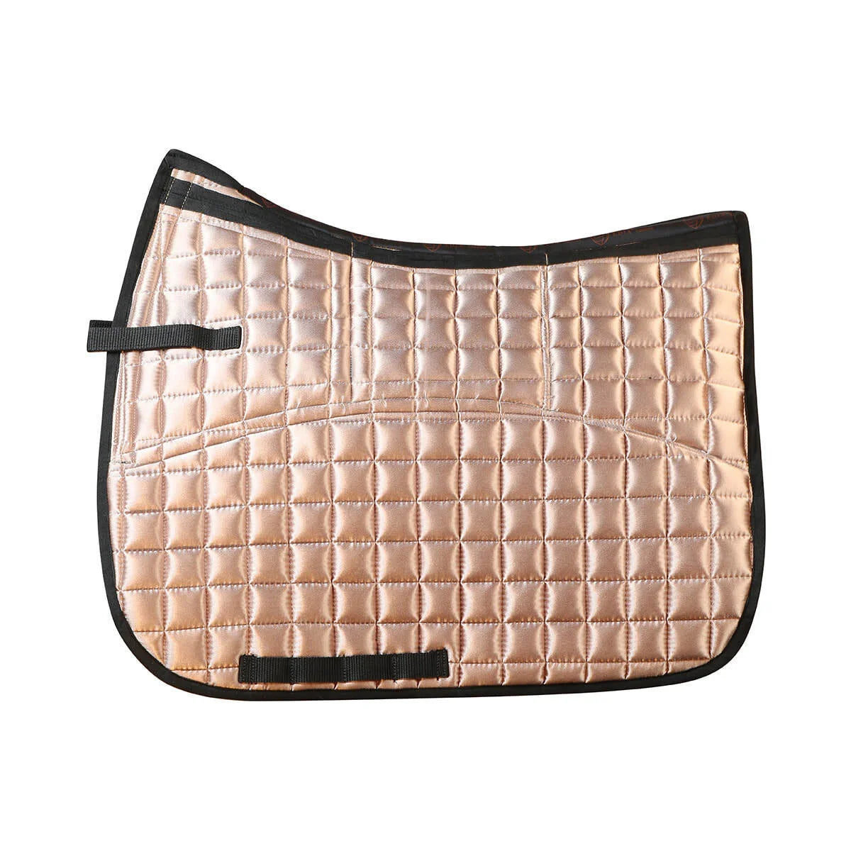 Edix Cotton 8-Pocket Dressage Pad - Multiple Colour Options