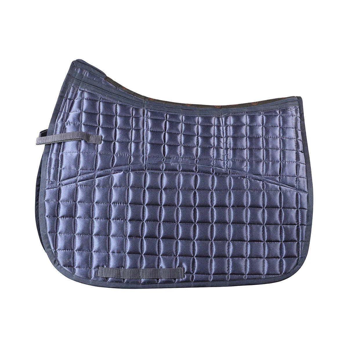 Edix Cotton 8-Pocket Dressage Pad - Multiple Colour Options