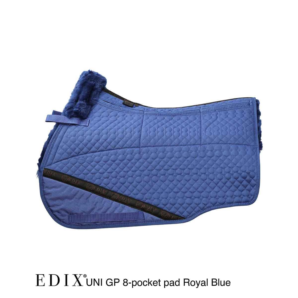 Edix Merino 8-Pocket GP Pad