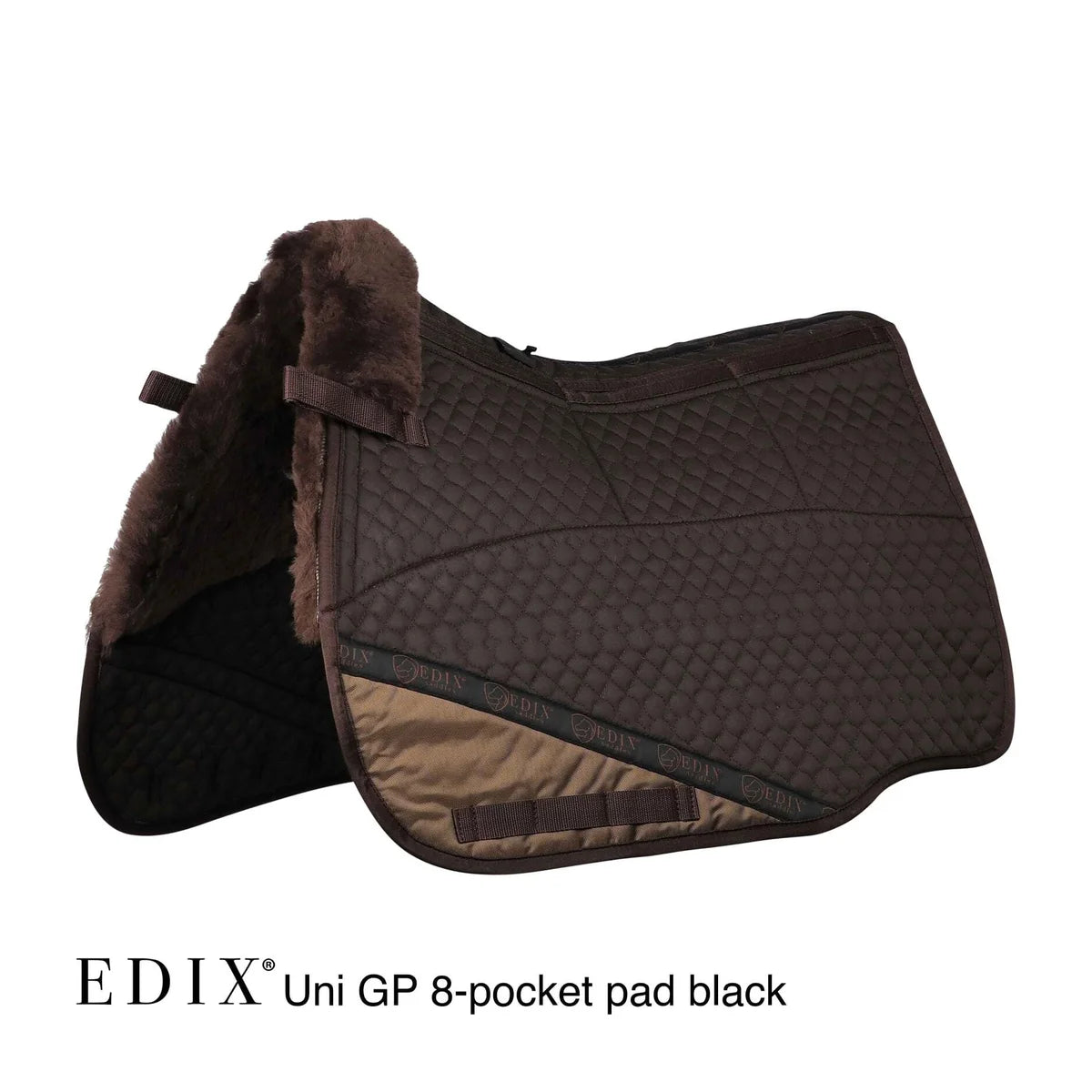 Edix Merino 8-Pocket GP Pad
