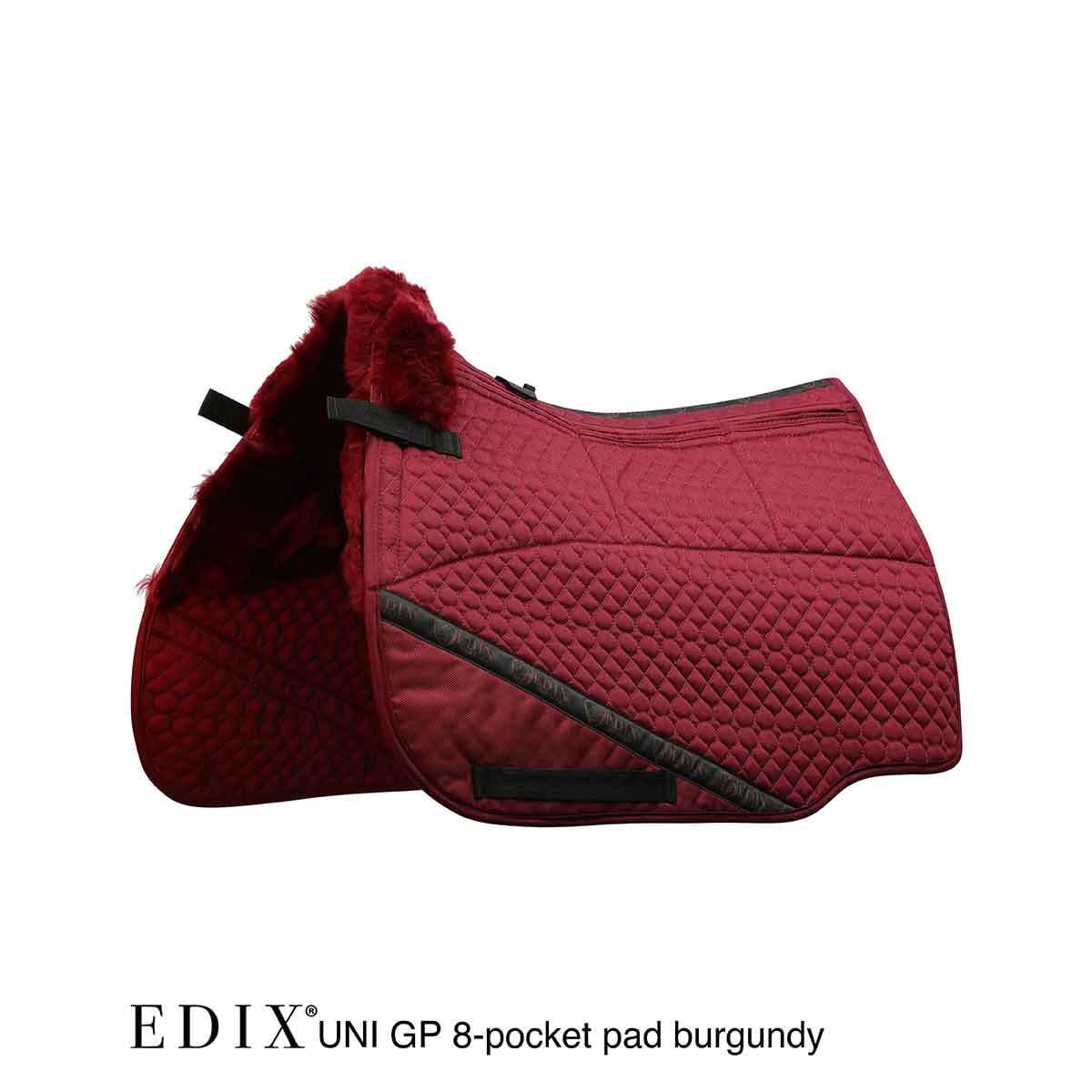 Edix Merino 8-Pocket GP Pad