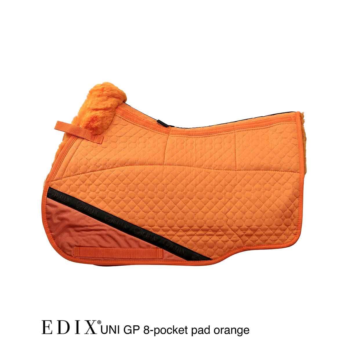 Edix Merino 8-Pocket GP Pad