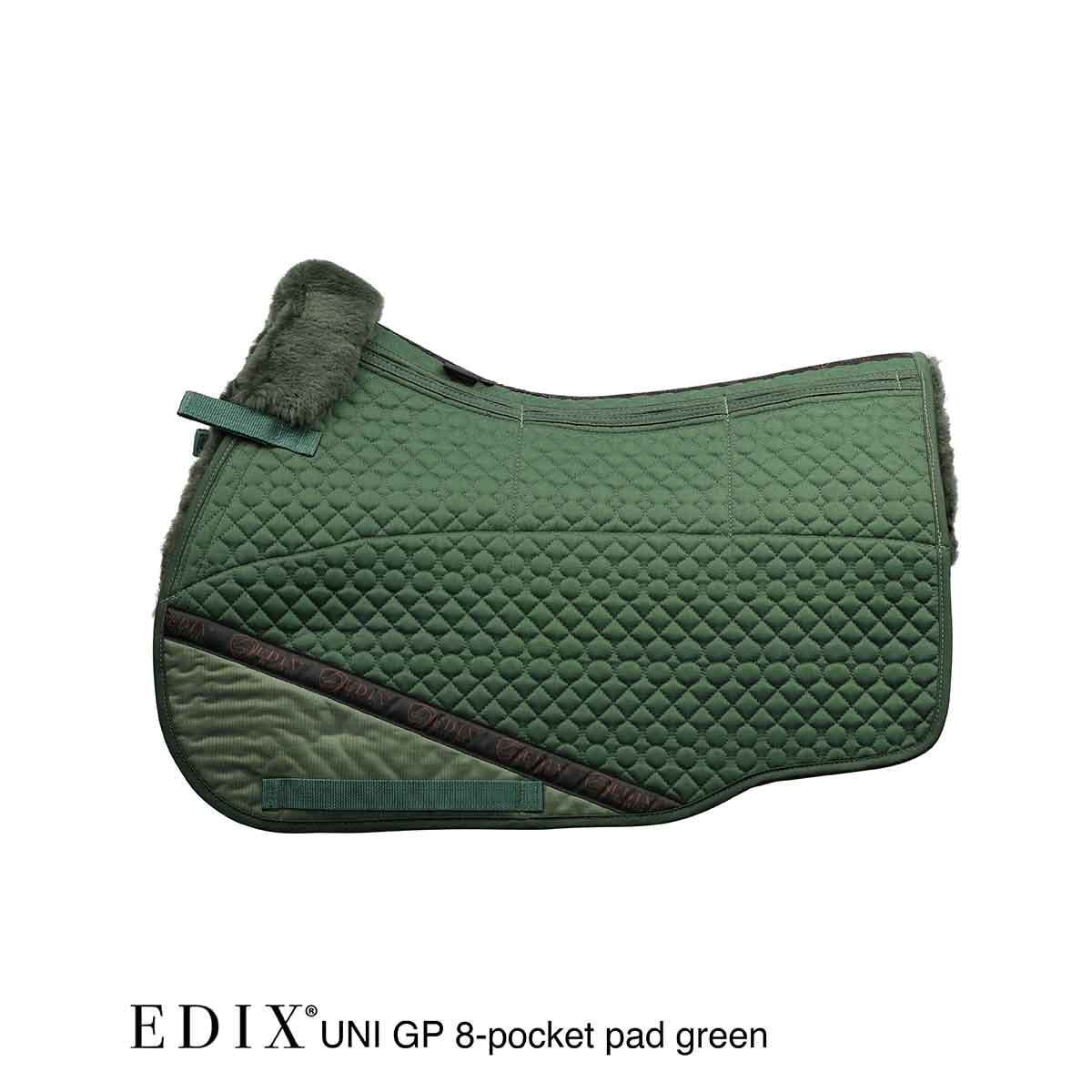 Edix Merino 8-Pocket GP Pad