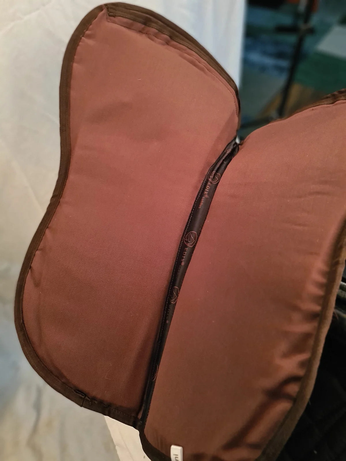 Edix Cotton 8-Pocket Half Pad - Multiple Colour Options