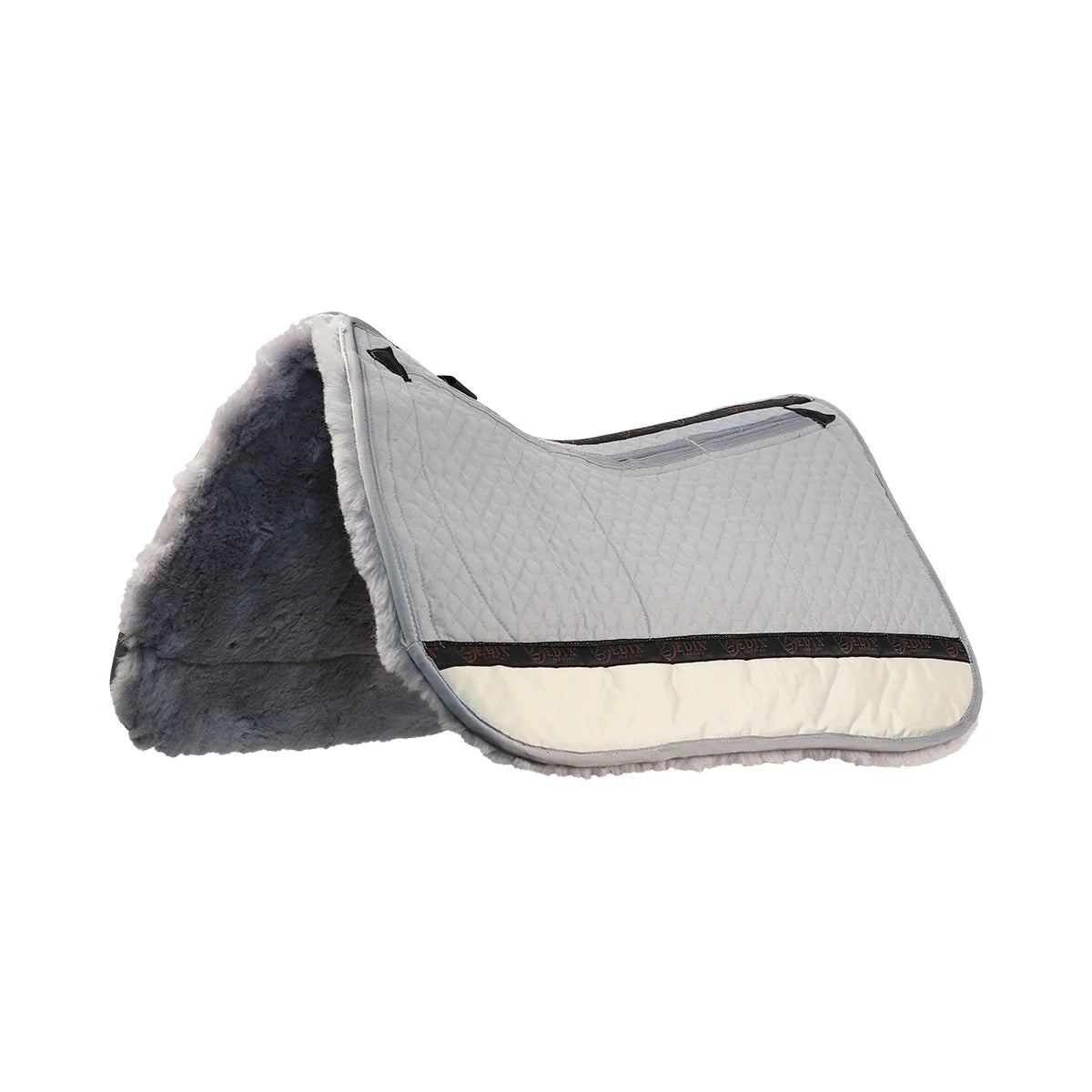 Edix Merino 8 Pocket Western Pad - Multiple Colour Options