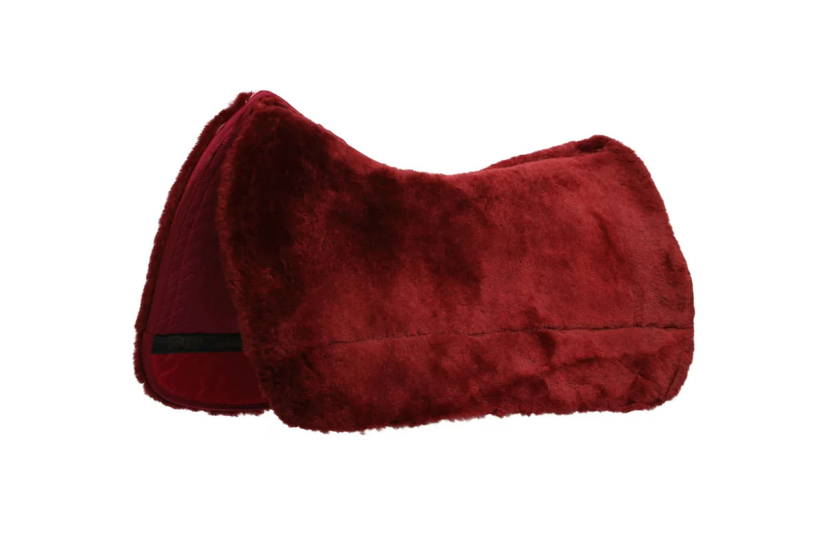 Edix Merino 8 Pocket Western Pad - Multiple Colour Options