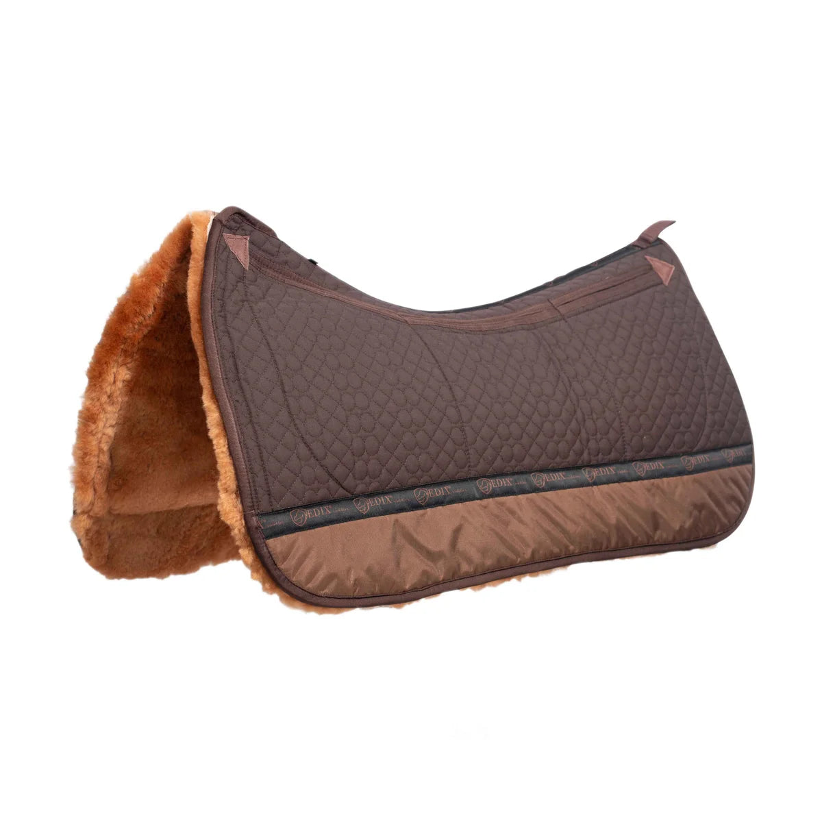 Edix Merino 8 Pocket Western Pad - Multiple Colour Options