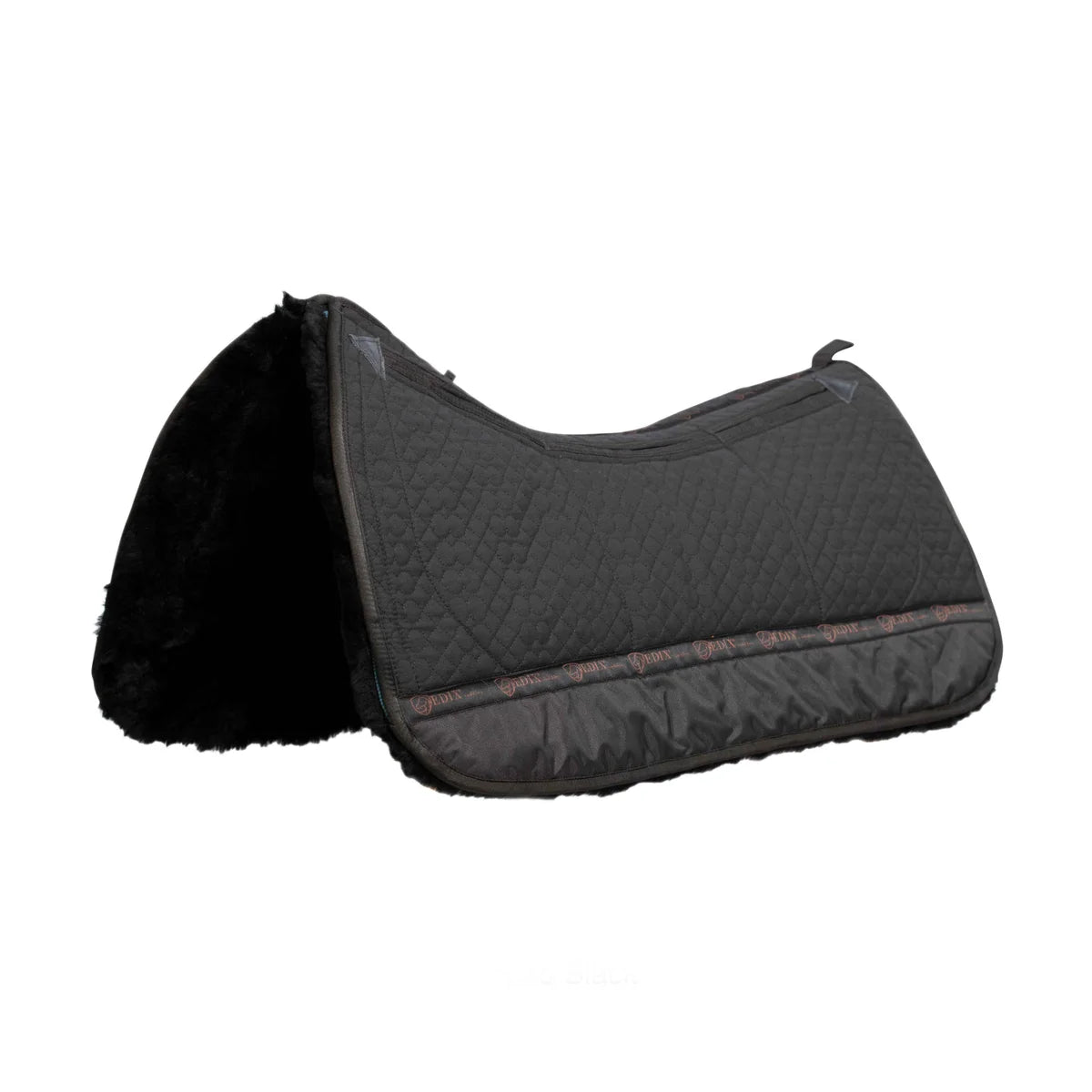 Edix Merino 8 Pocket Western Pad - Multiple Colour Options