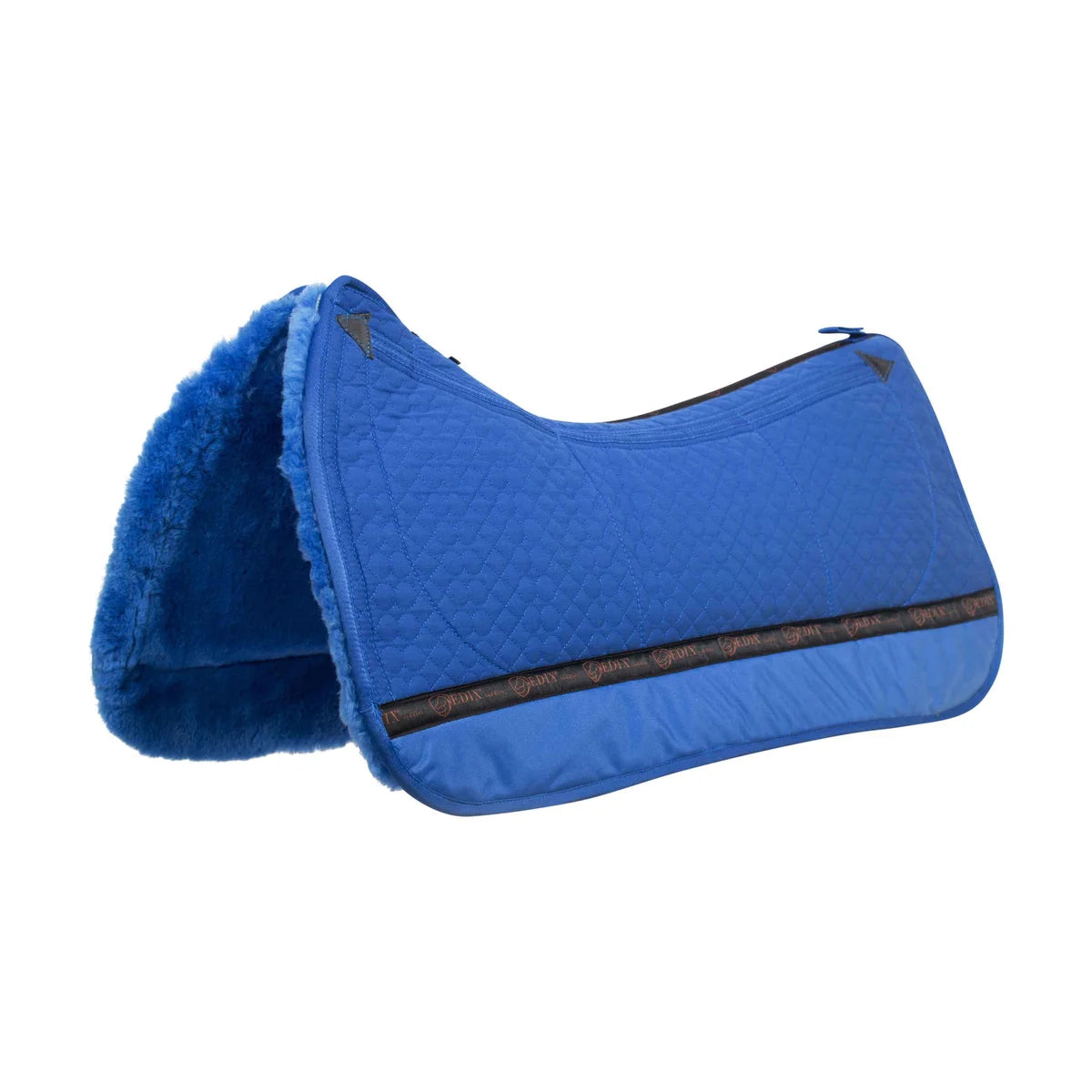 Edix Merino 8 Pocket Western Pad - Multiple Colour Options