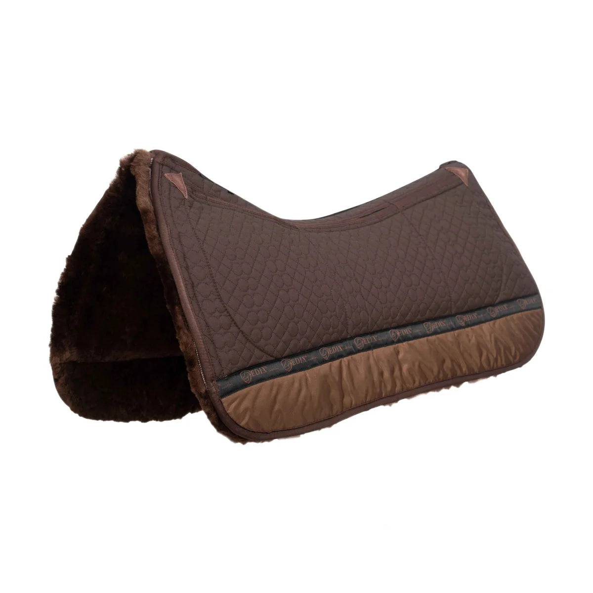 Edix Merino 8 Pocket Western Pad - Multiple Colour Options