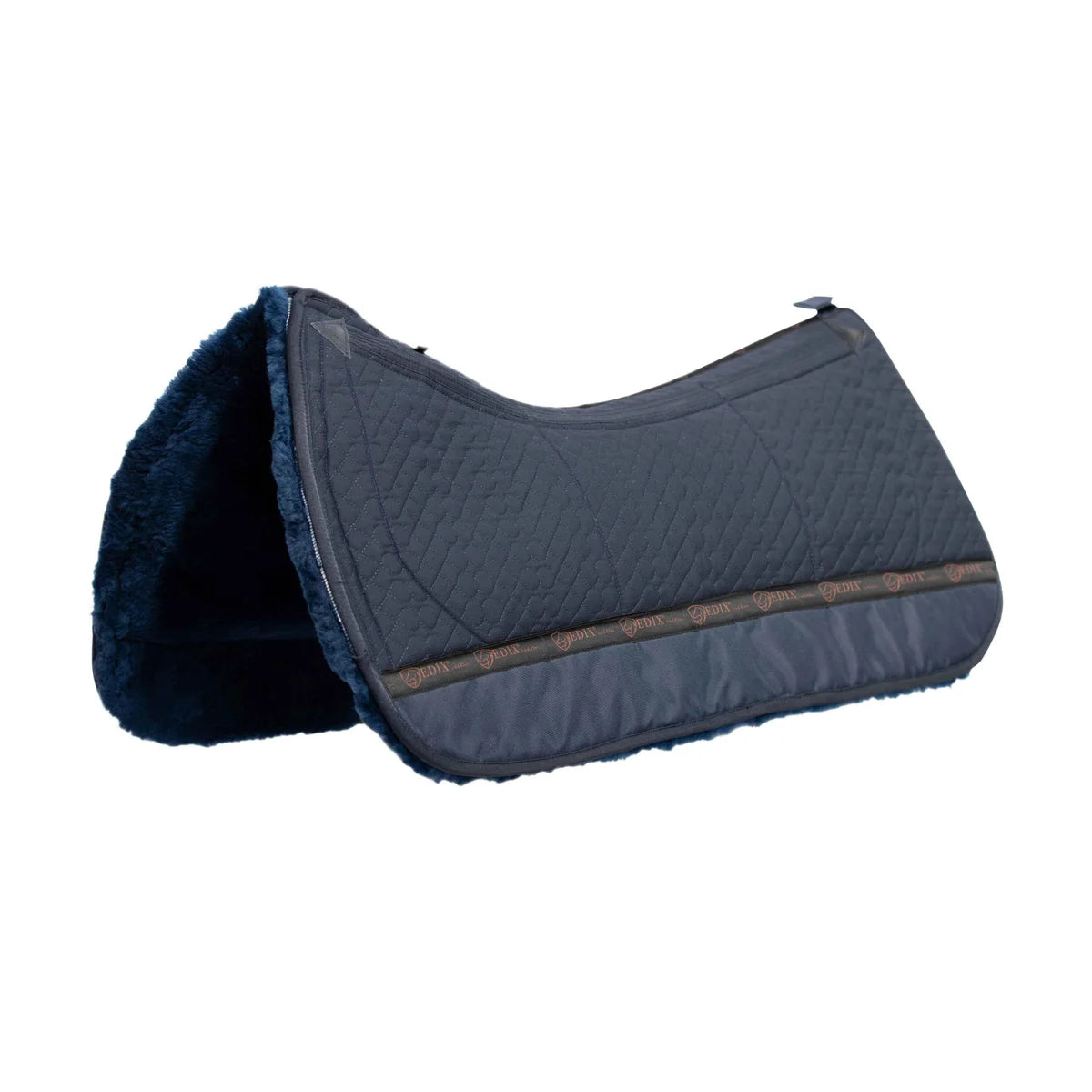 Edix Merino 8 Pocket Western Pad - Multiple Colour Options