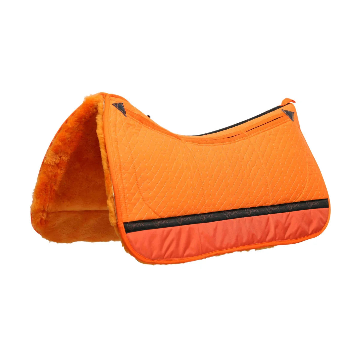 Edix Merino 8 Pocket Western Pad - Multiple Colour Options