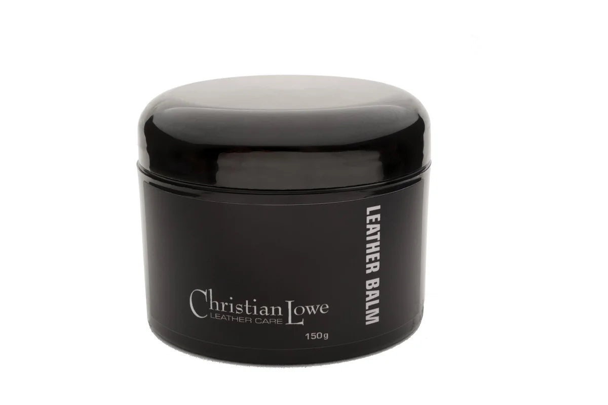 Christian Lowe Leather Balm