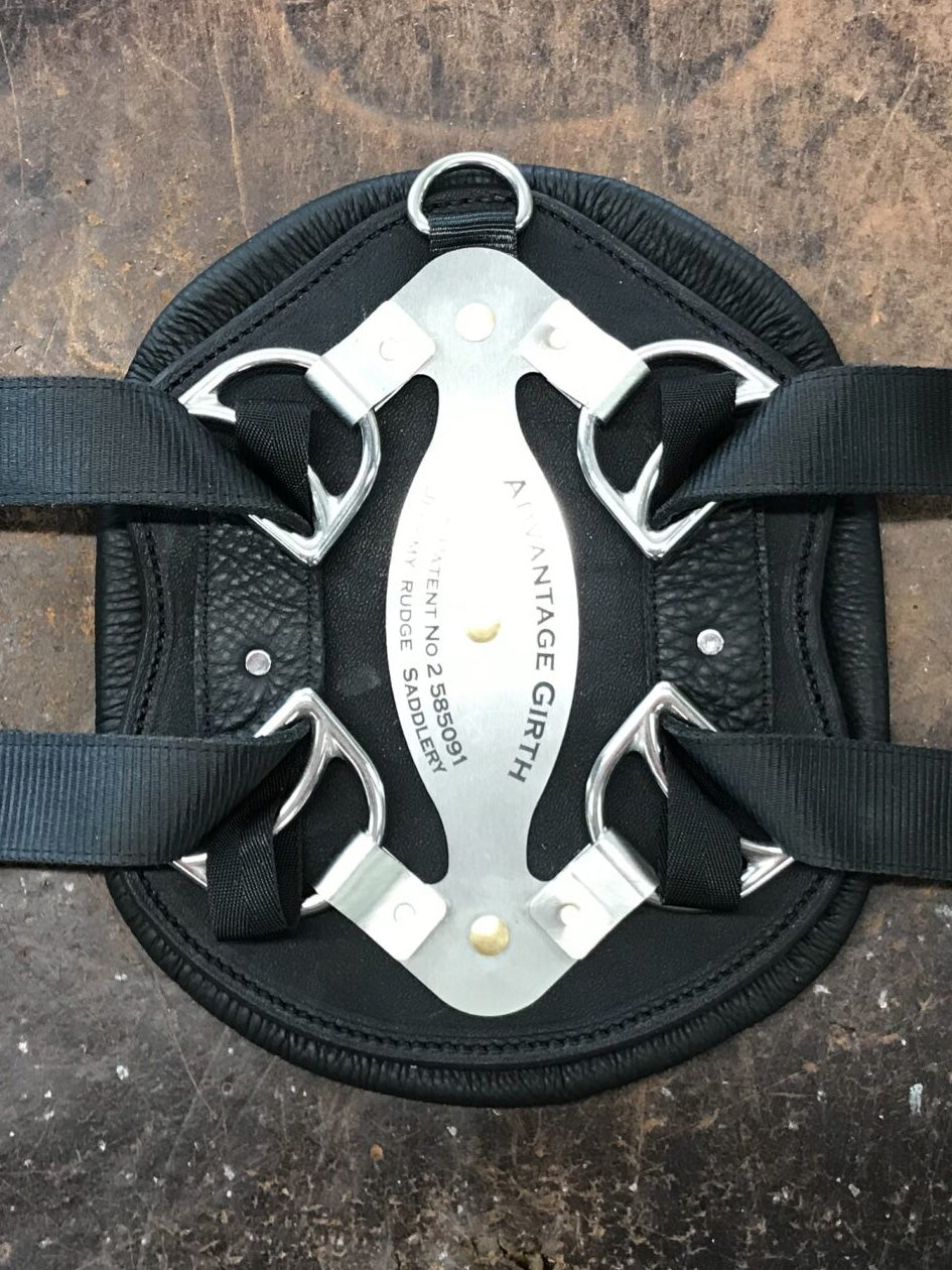 Jeremy Rudge Advantage Girth