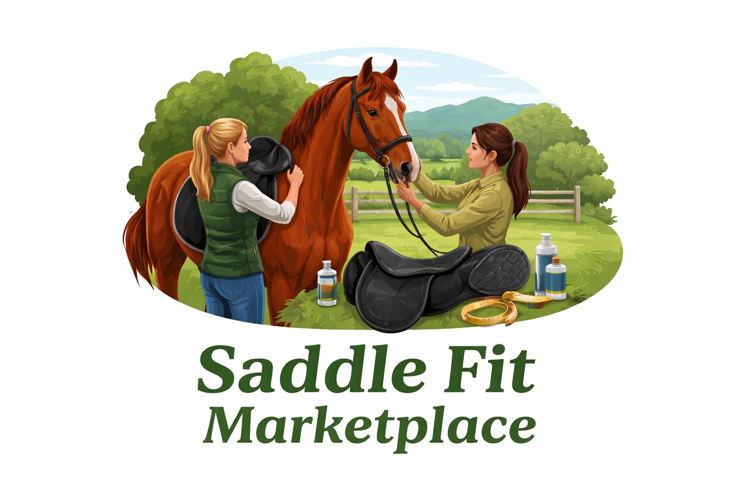 Saddle Fitter Marketplace