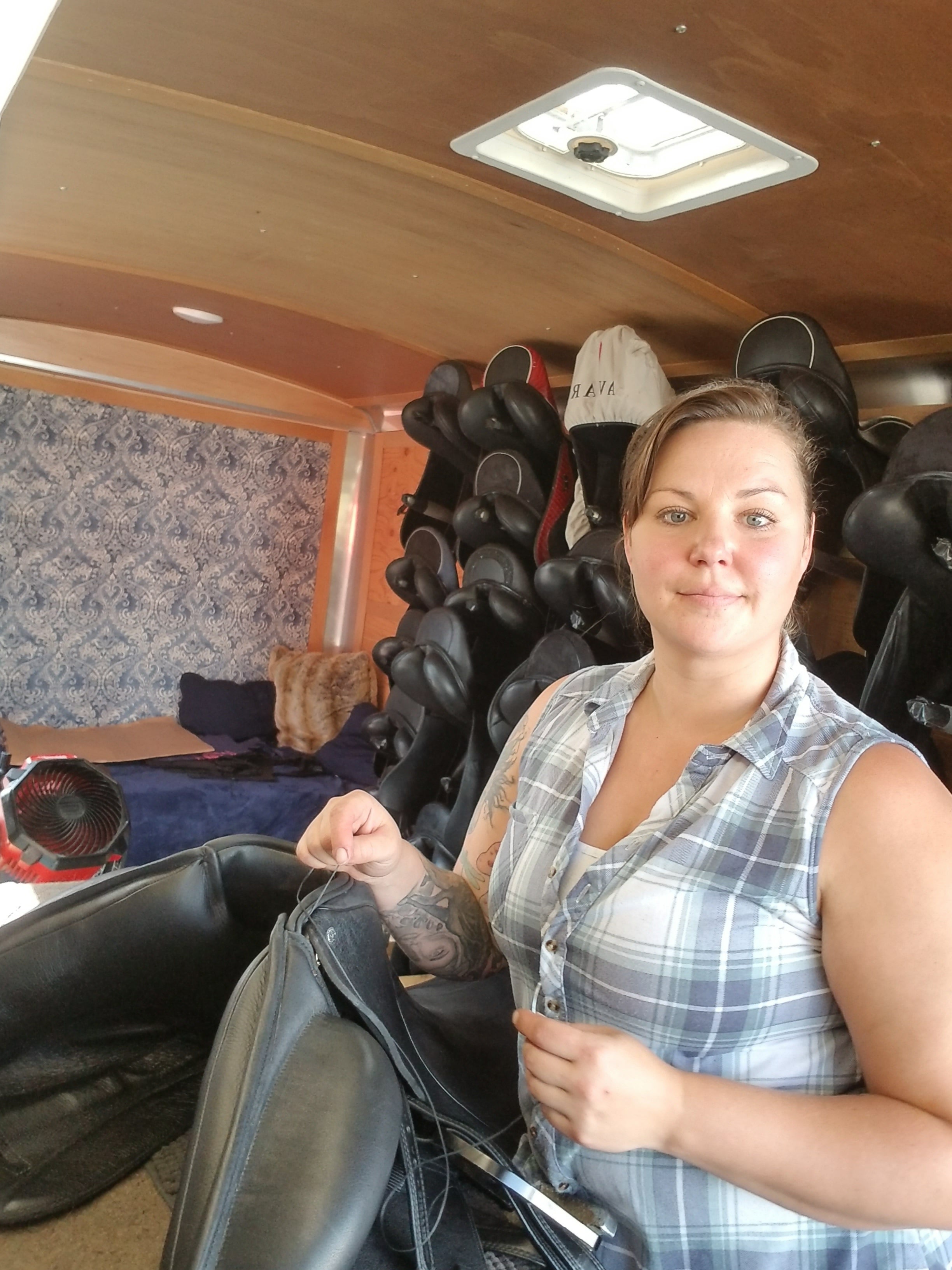 Why Ride with SaddleFit Canada?