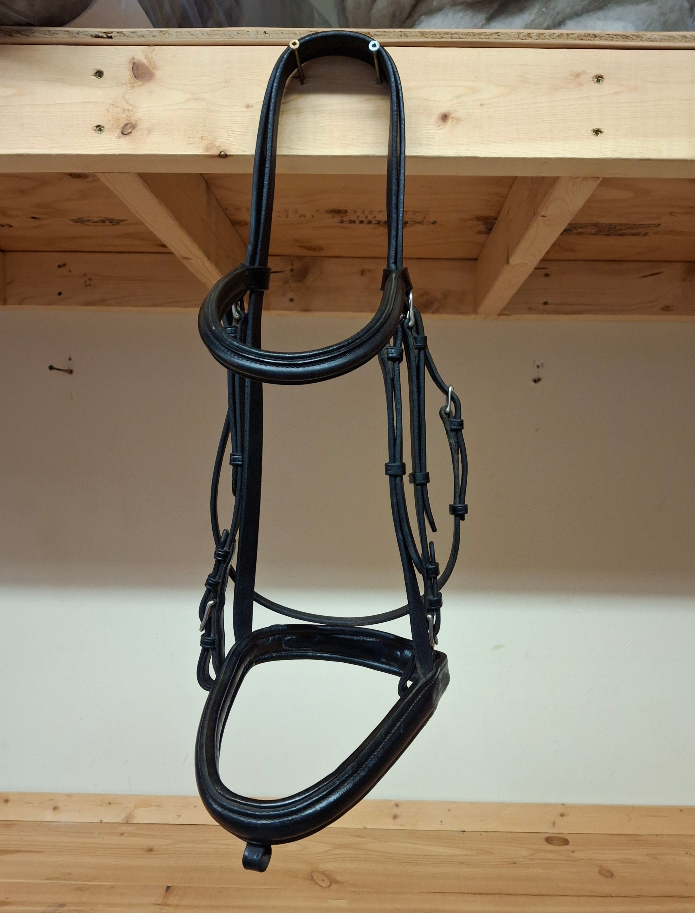 Used WB Black Bridle