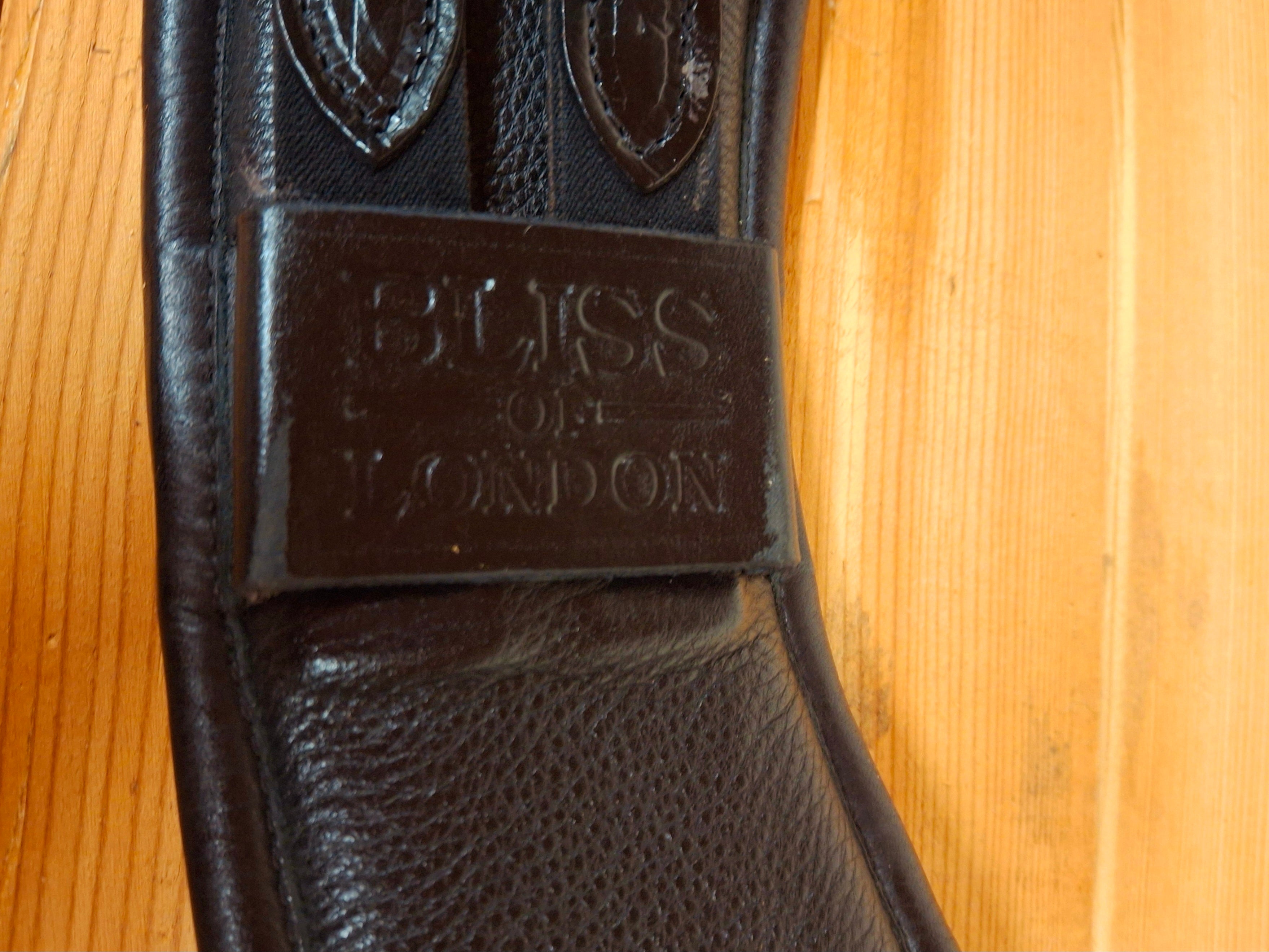 Used 22" Bliss of London Dressage Girth