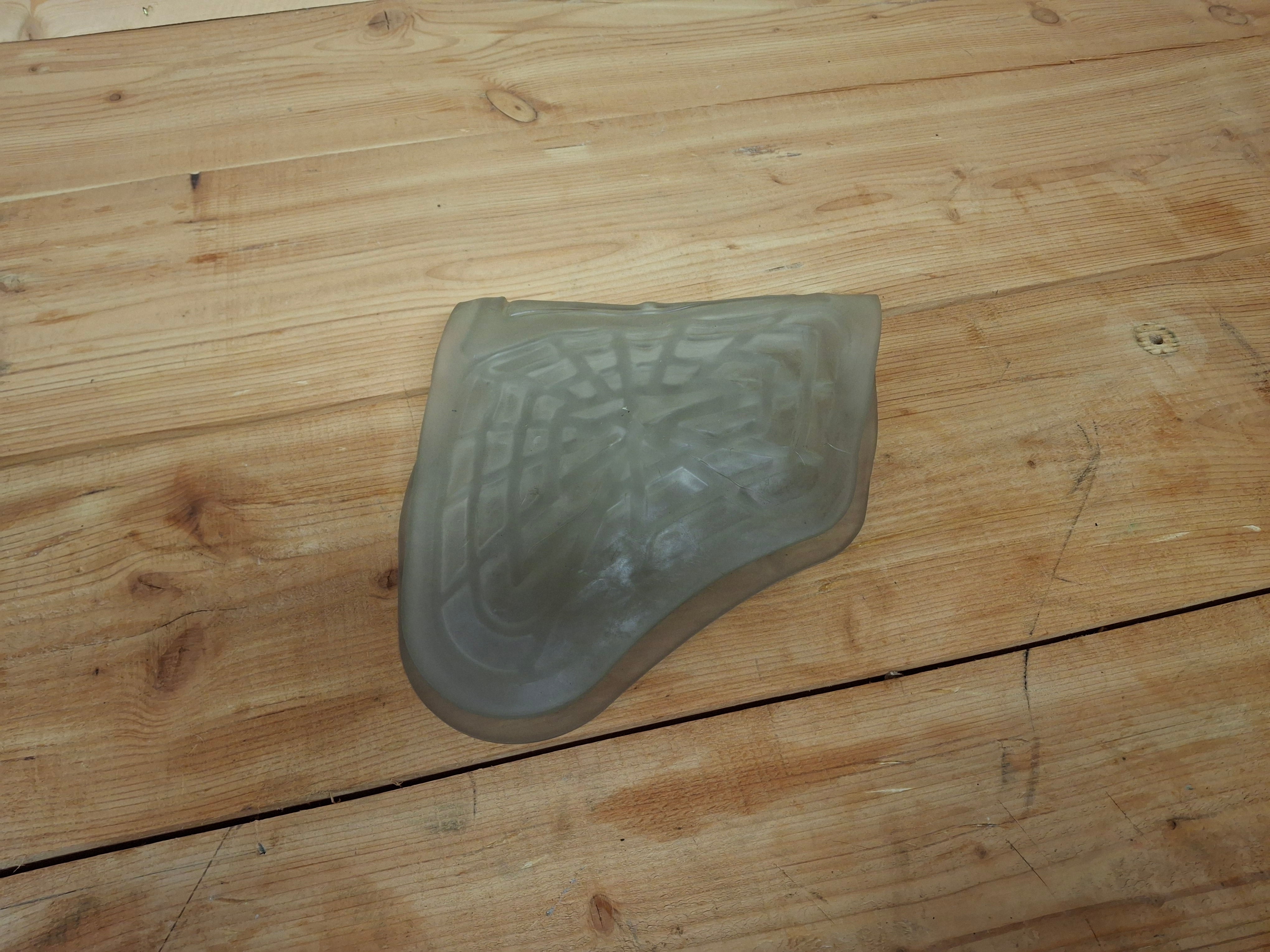 Used Acavello Gel Front Riser Pad