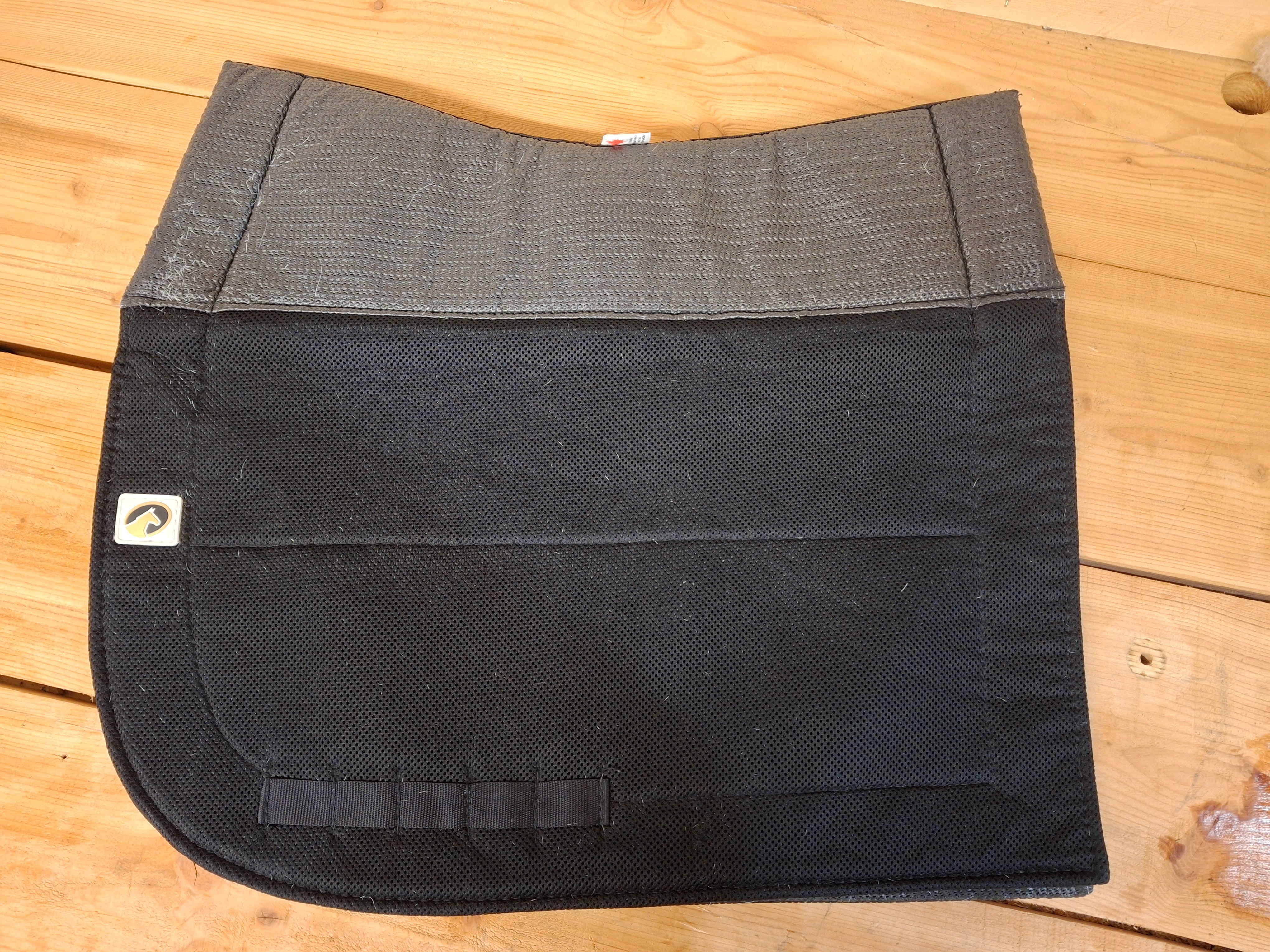 Used Non Slip Dressage Pad