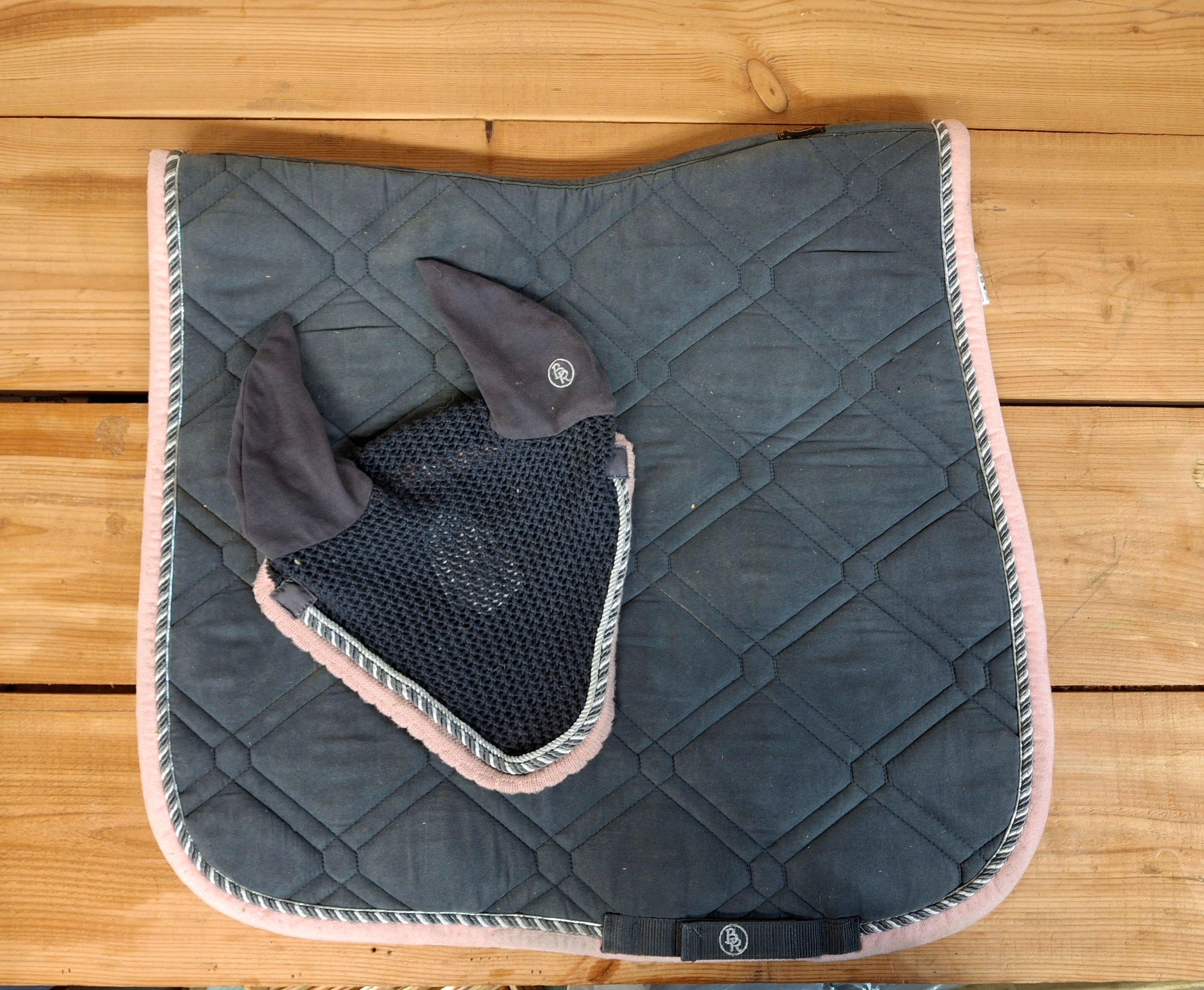 Used BR Dressage Matchy Set