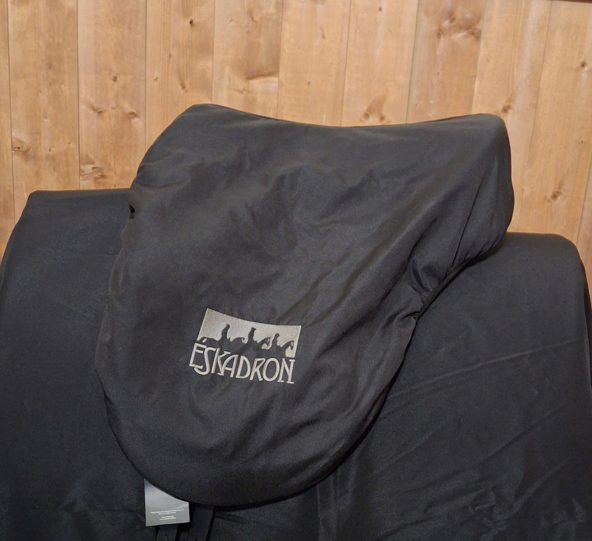Used Eskadron Saddle Cover