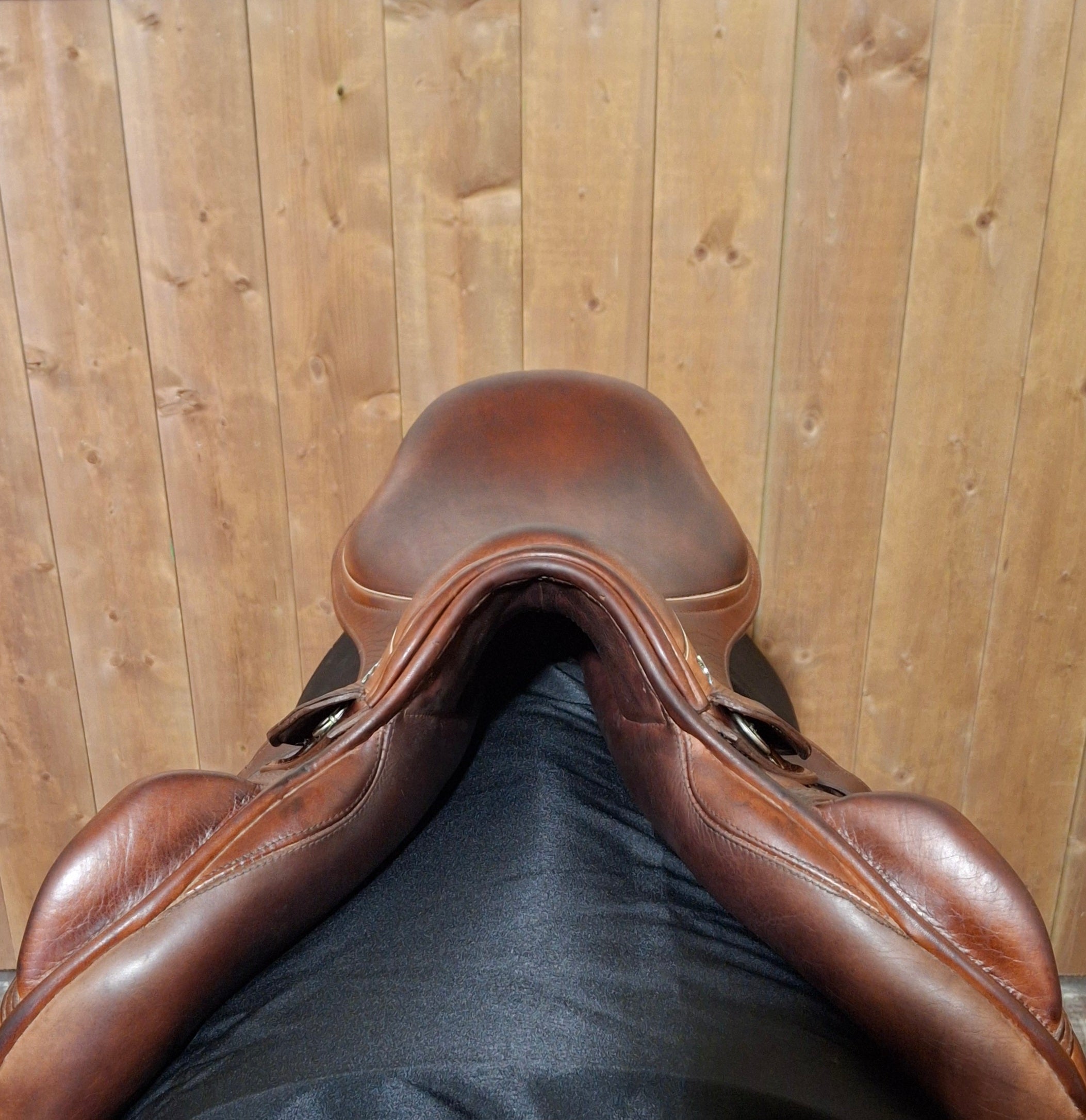 Used Bliss of London Paramour Eventer Jump Saddle