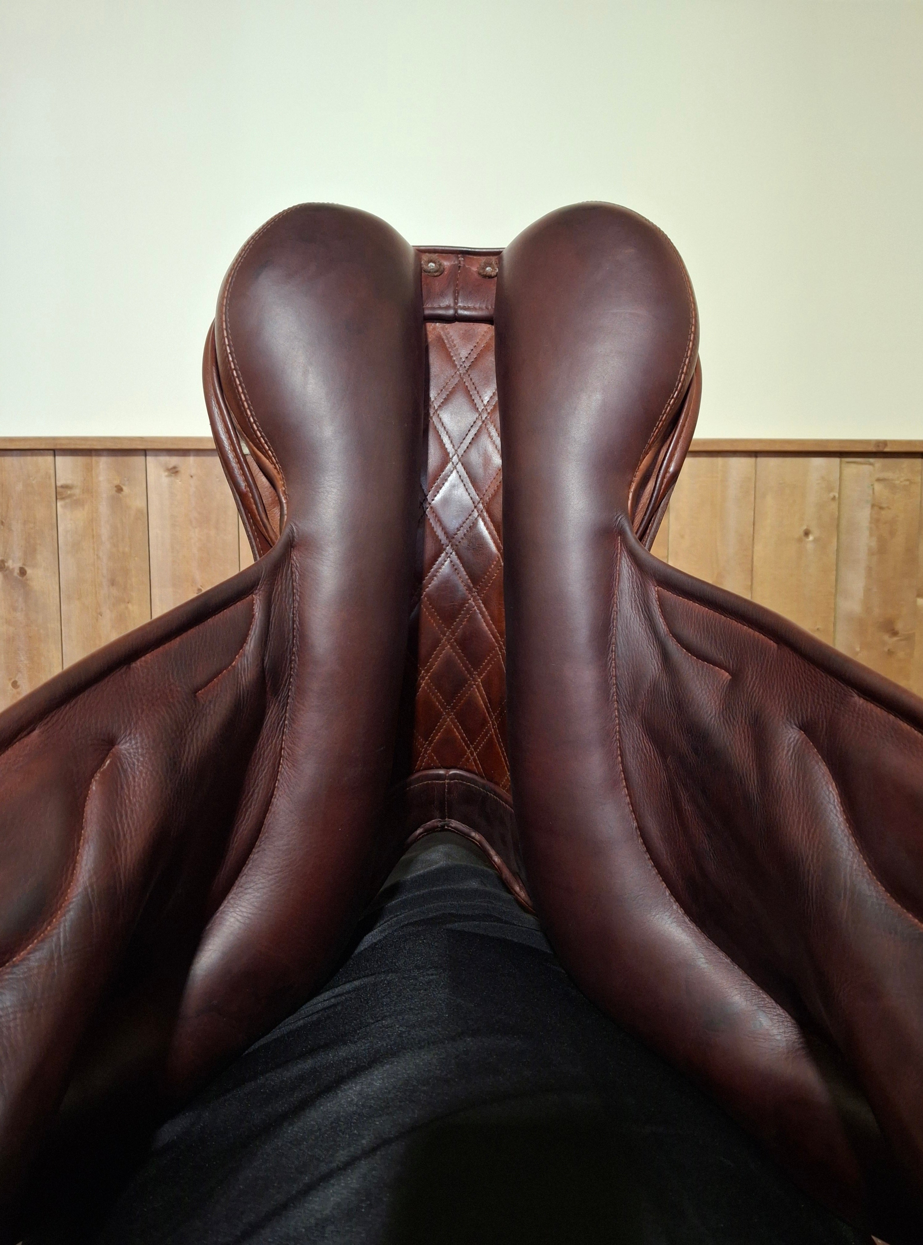 Used Bliss of London Paramour Eventer Jump Saddle