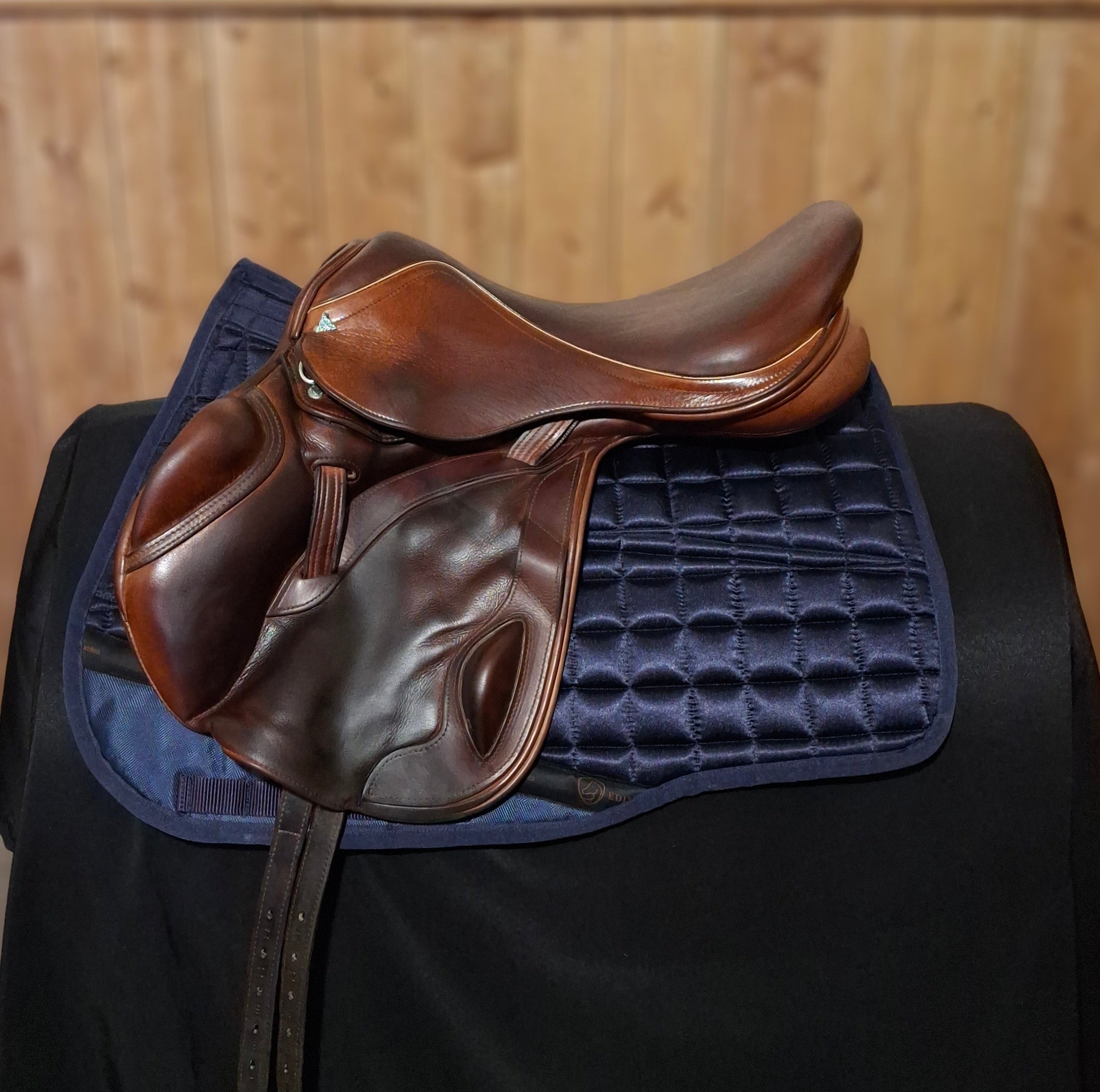 Used Bliss of London Paramour Eventer Jump Saddle