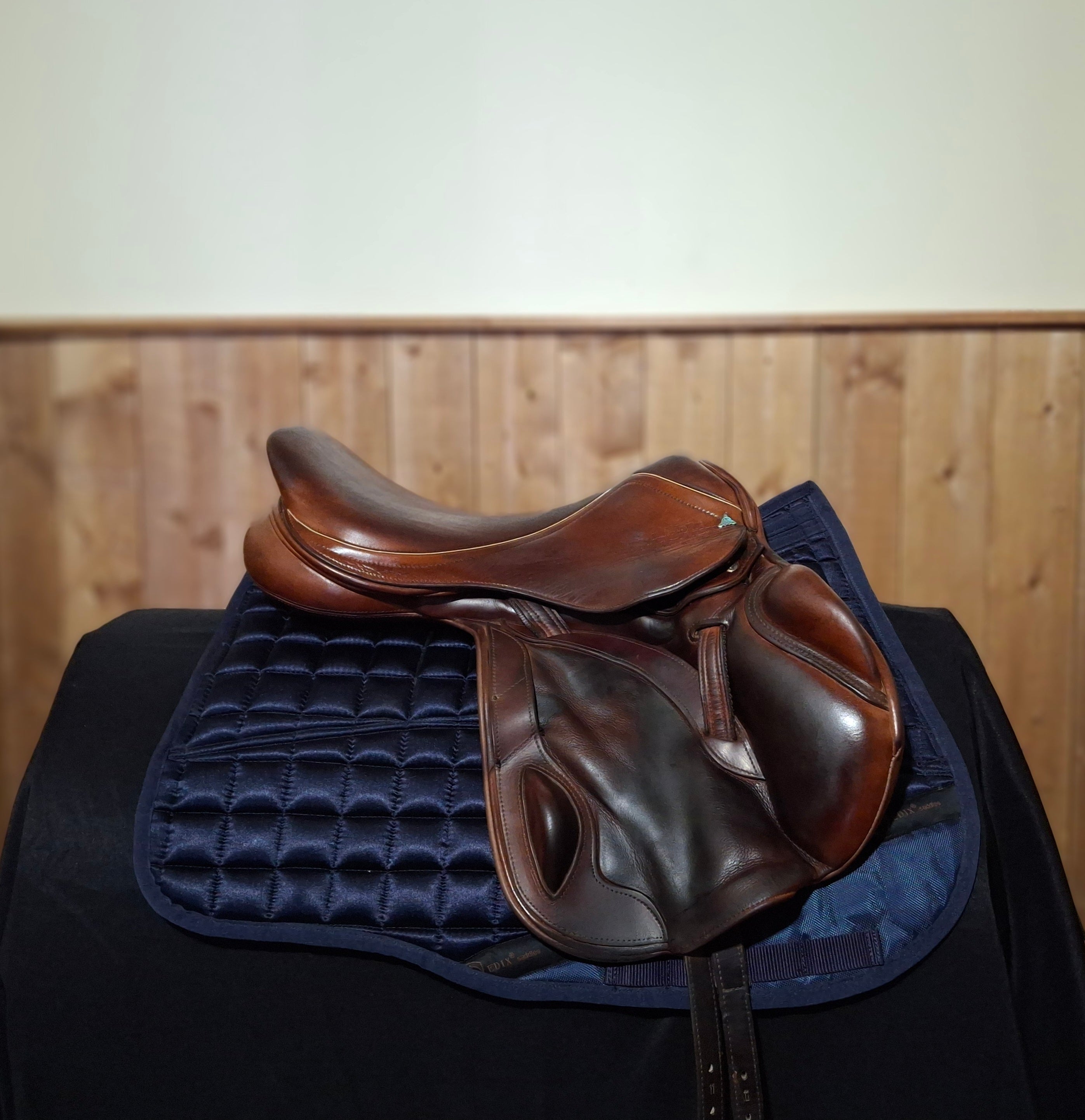 Used Bliss of London Paramour Eventer Jump Saddle