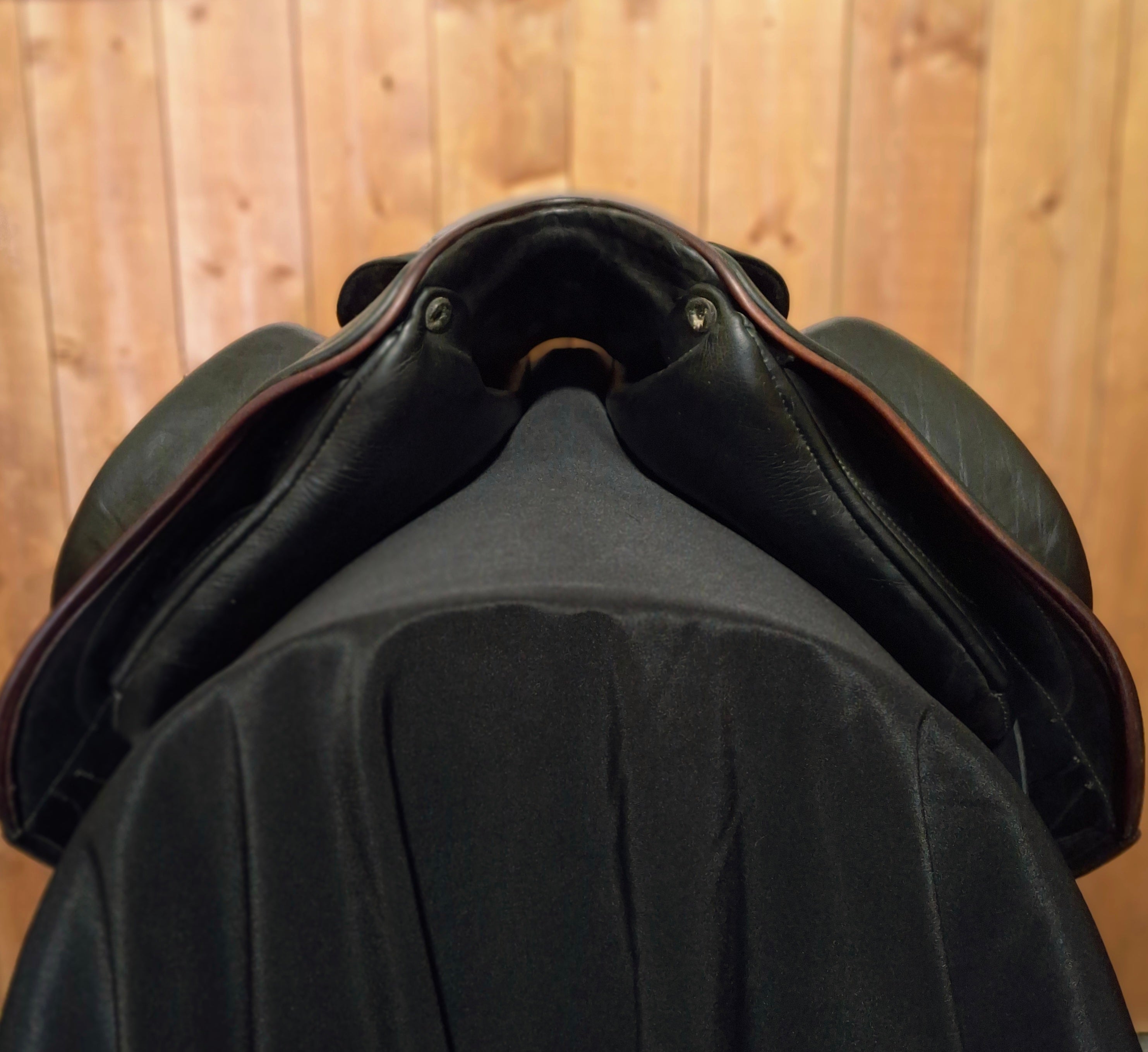 Used 17" Regal Dressage Saddle