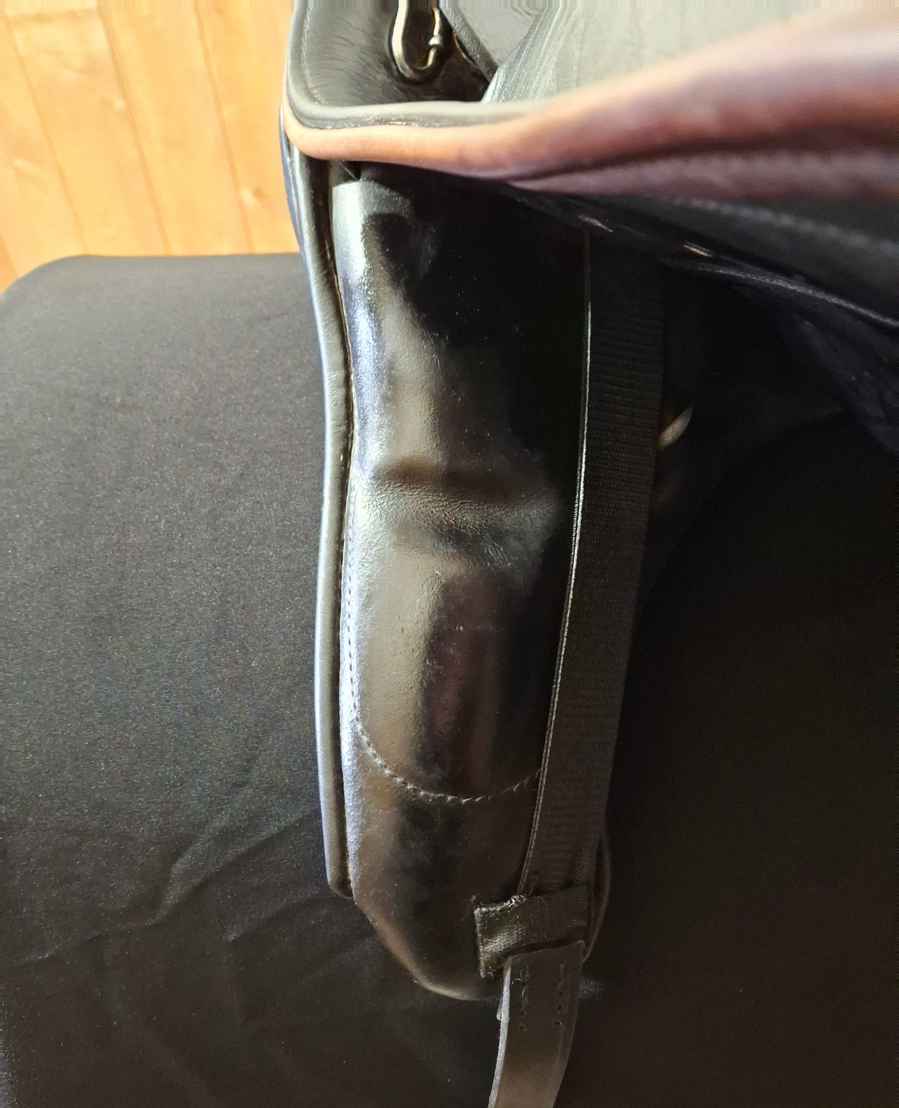 Used 17" Regal Dressage Saddle