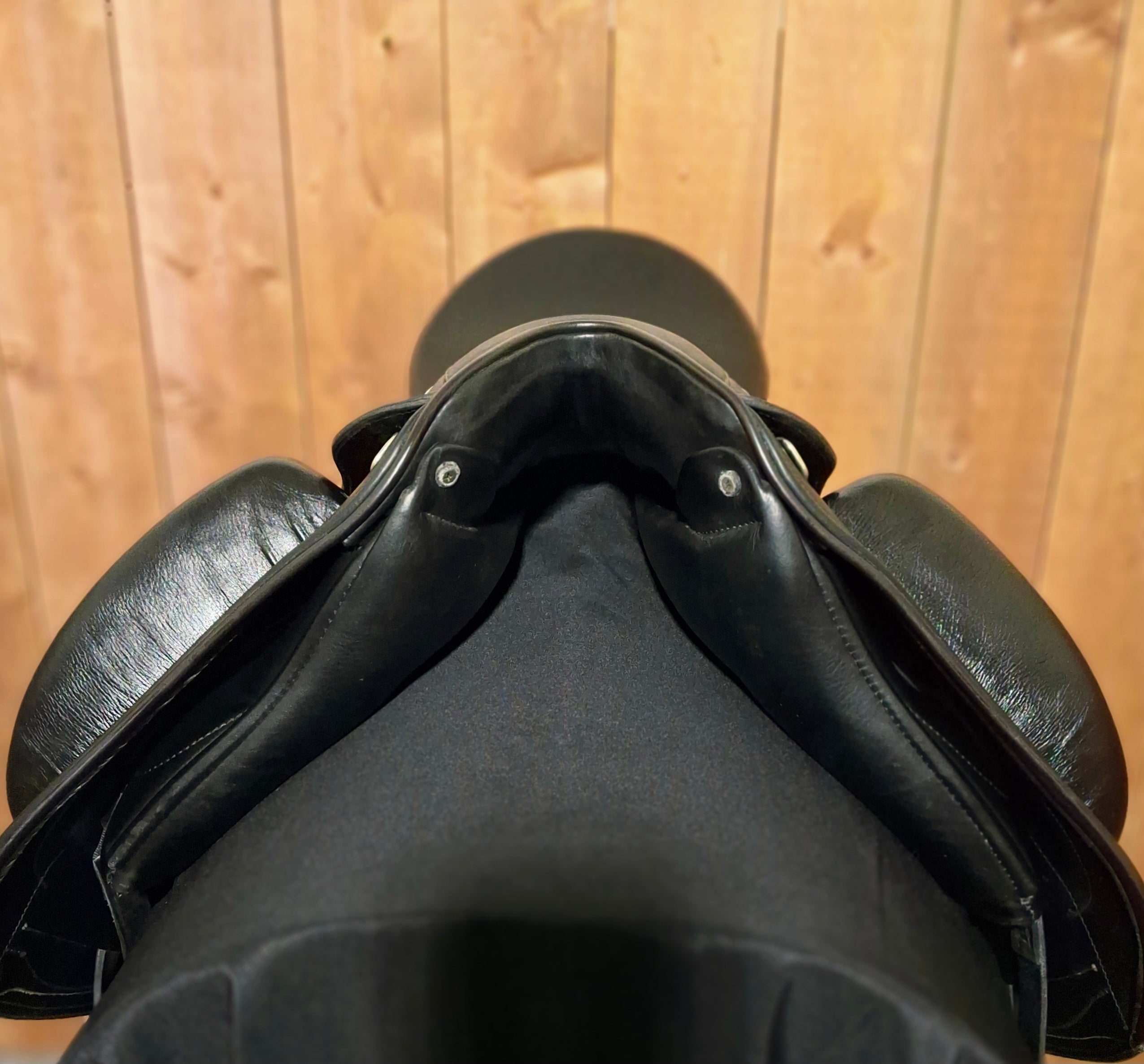 Used 17" Regal Dressage Saddle