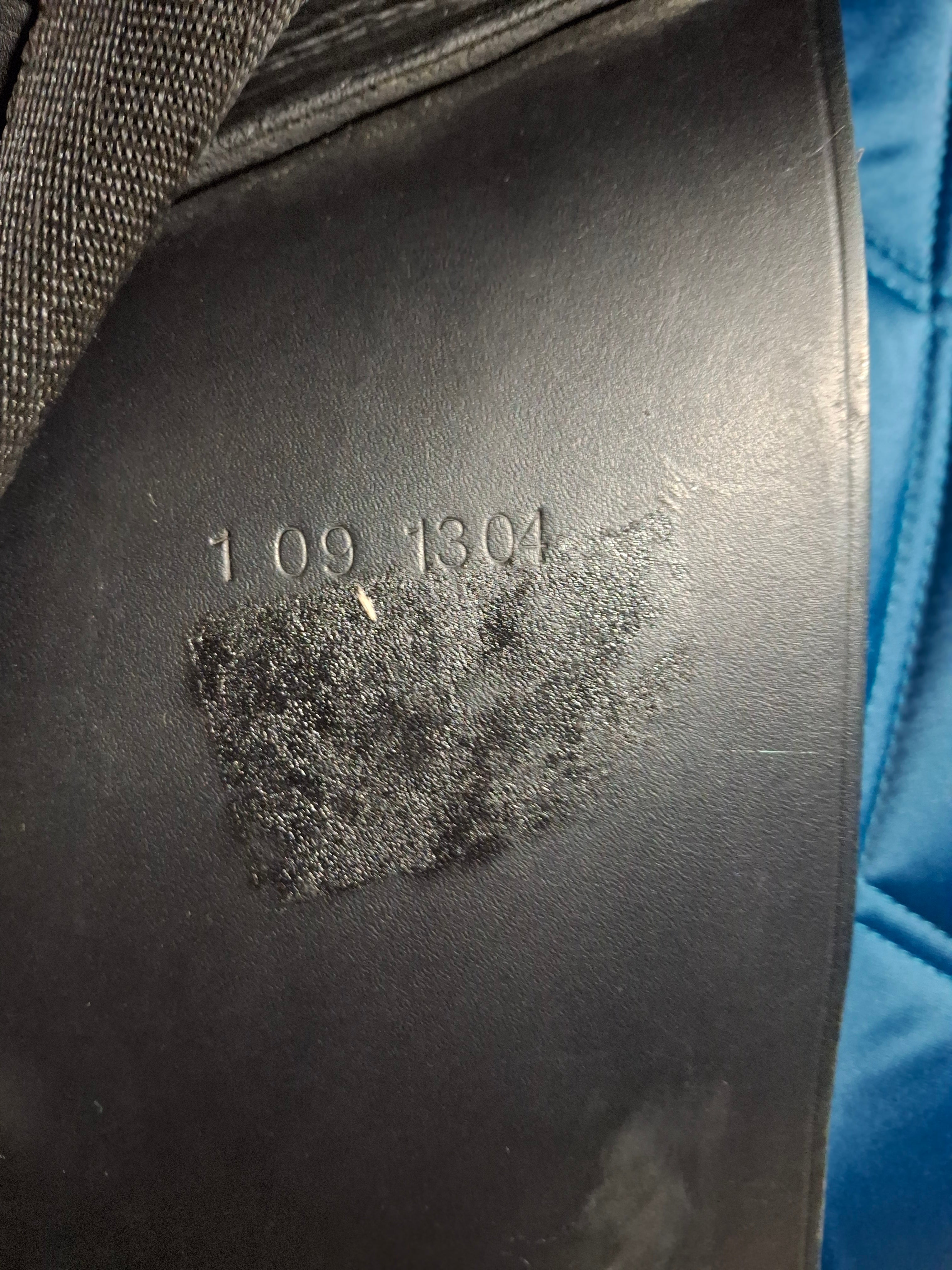Used 19" Pariani Dressage Saddle