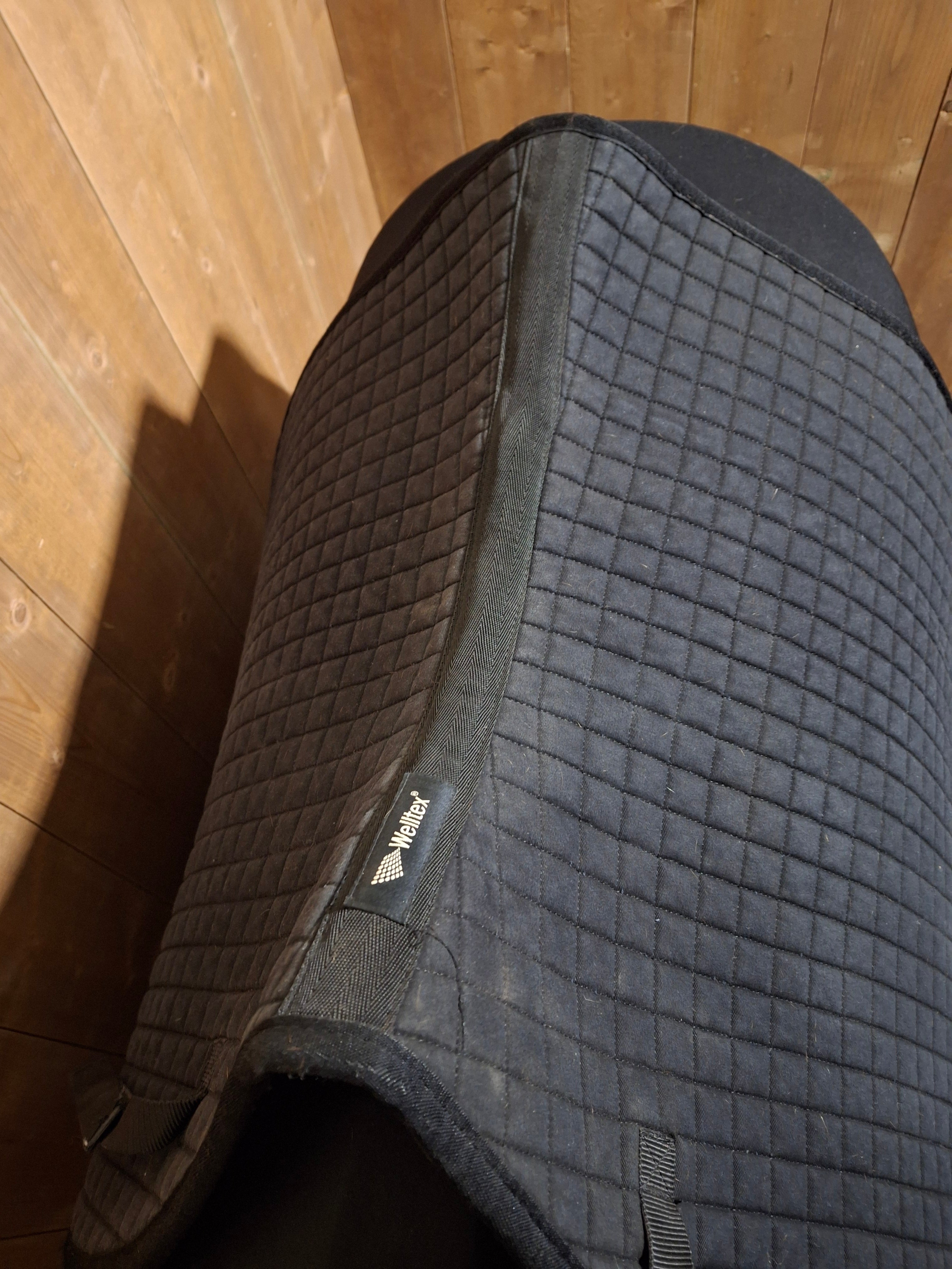 Used Back on Track Jump Saddle Pad