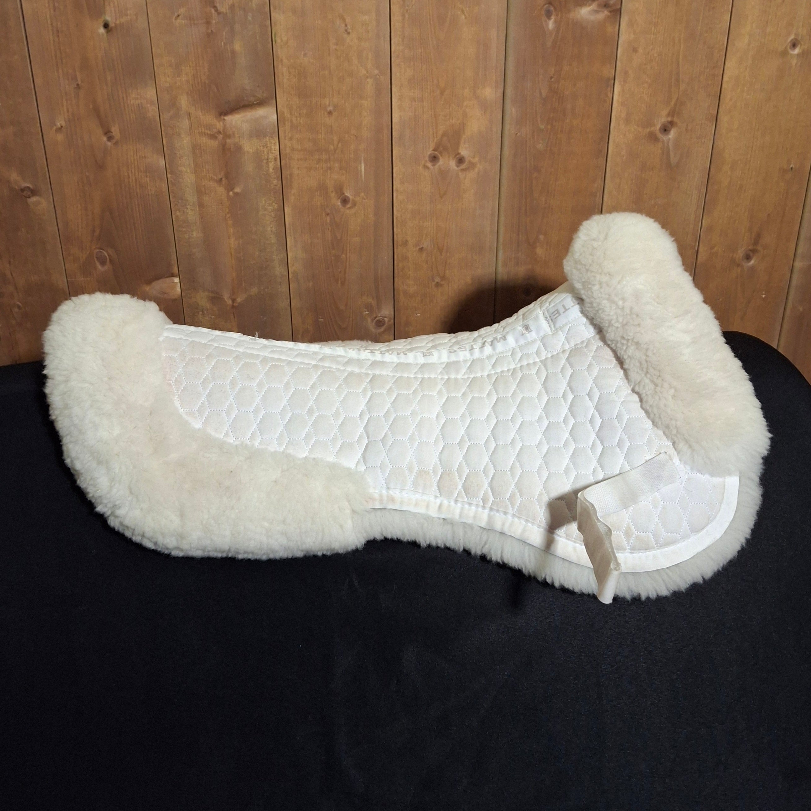 Used Mattes Sheepskin Halfpad Medium