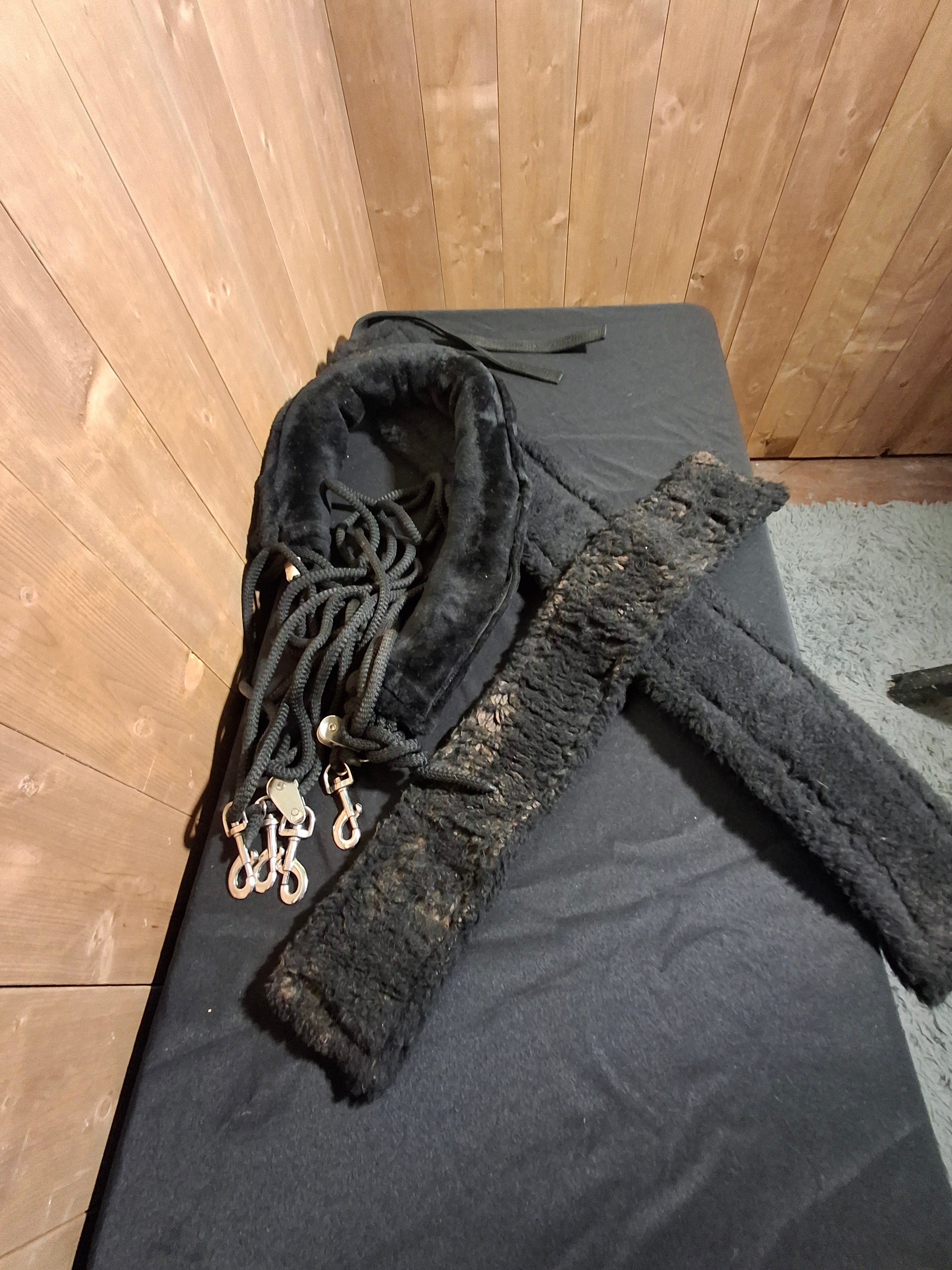 Used HKM Lunging System with Surcingle