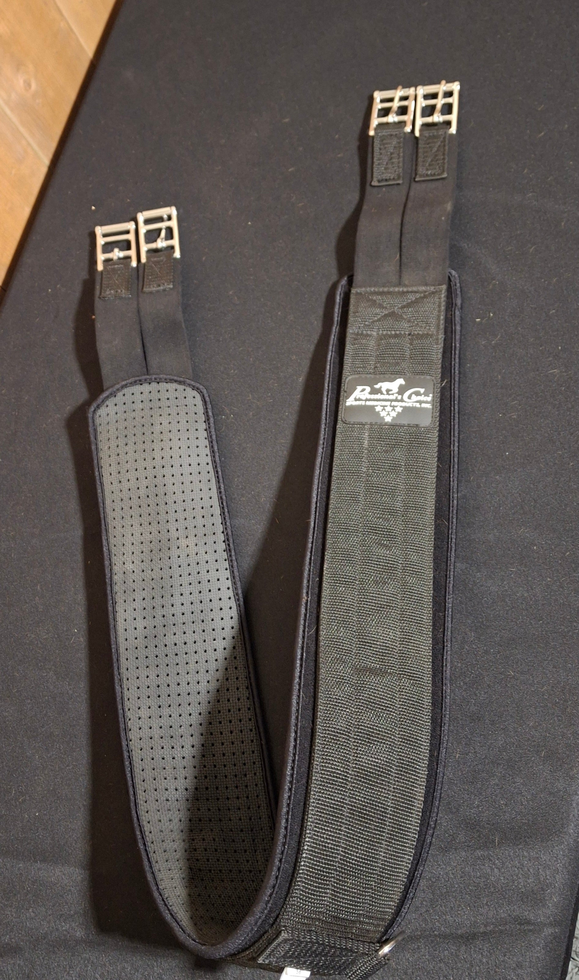 Used 56" Professional's Choice Ventech English Girth